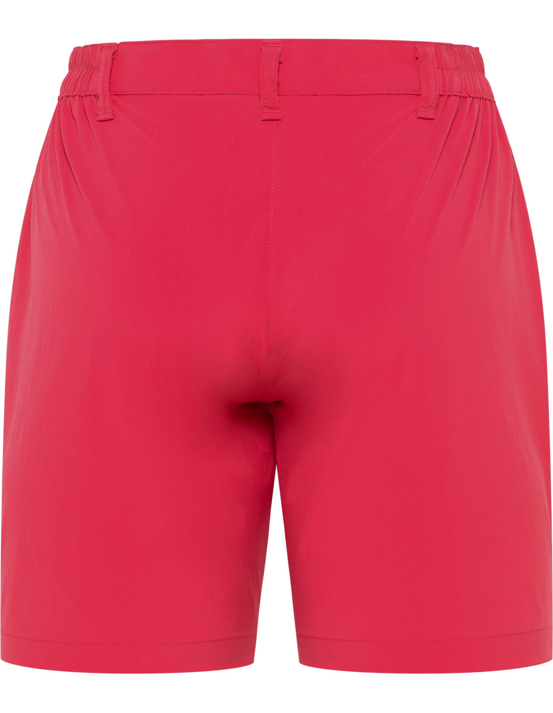 Kurze Hose Hot-Sportswear red Ordesa Trainingsshorts rose