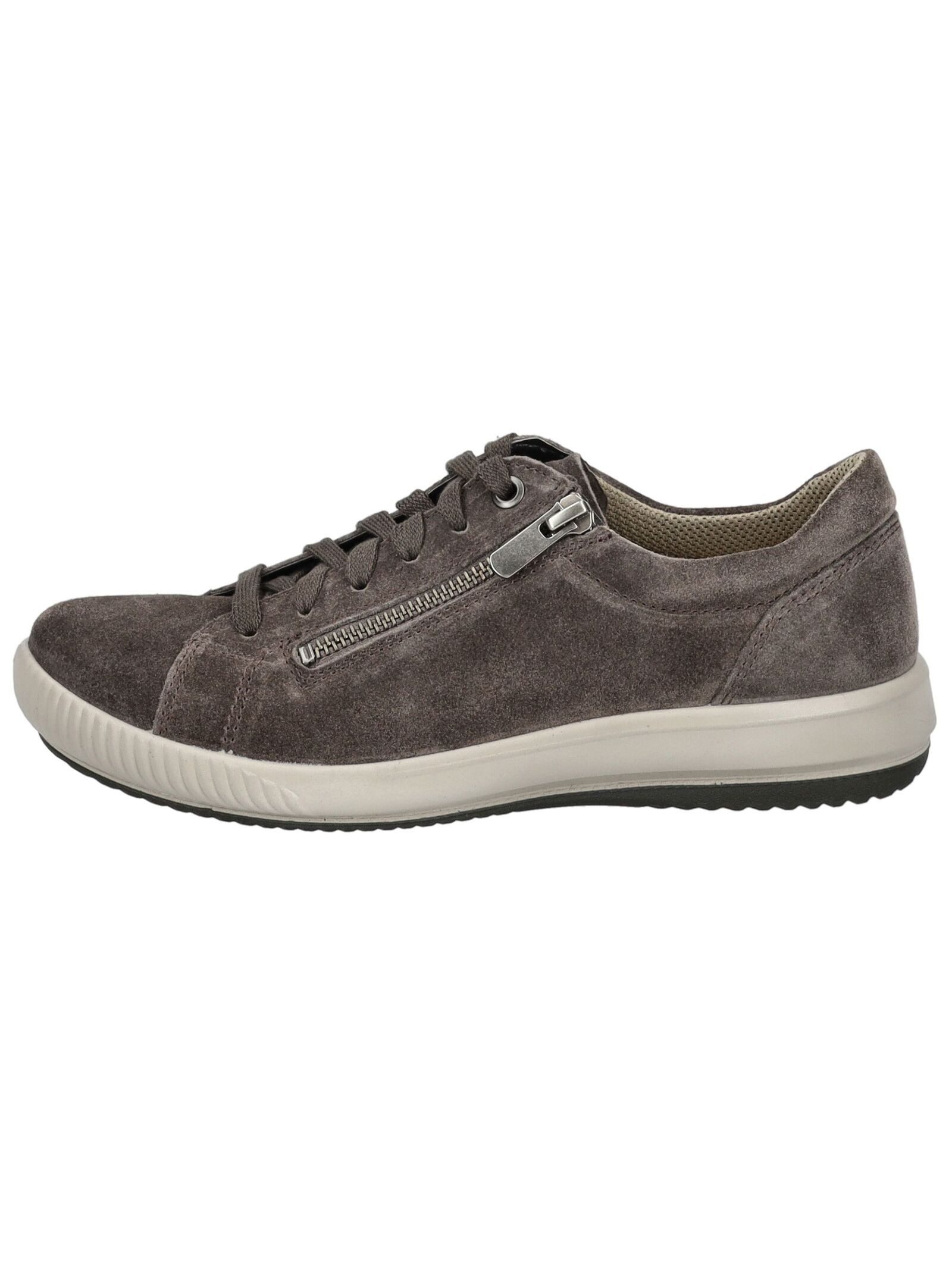 Legero Legero Sneaker Veloursleder/Textil Schnürschuh