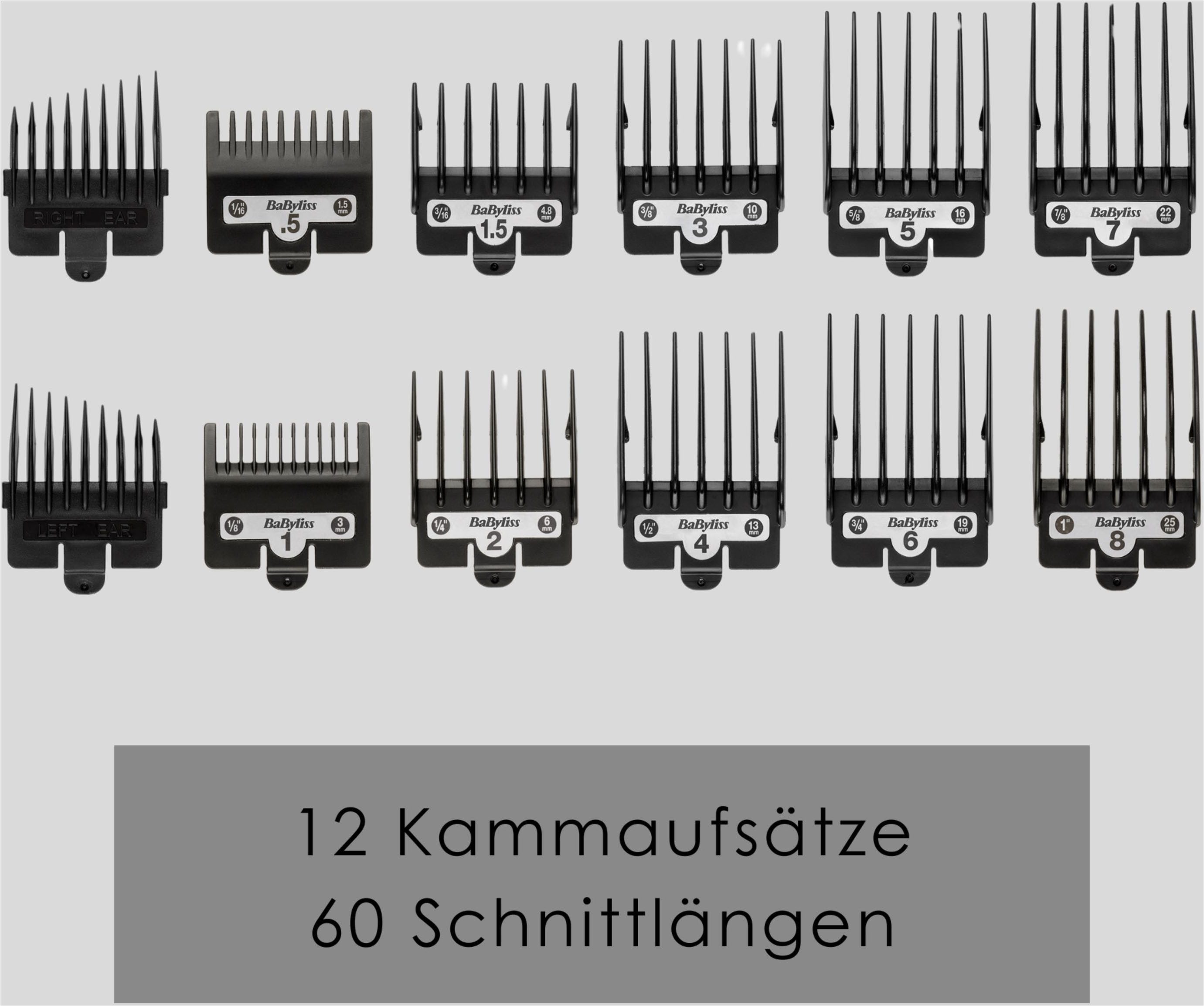 BaByliss Super-X Metal Special Edition Haarschneider Elektrischer Rasierer · 1 Stk – Bild 4 von 5