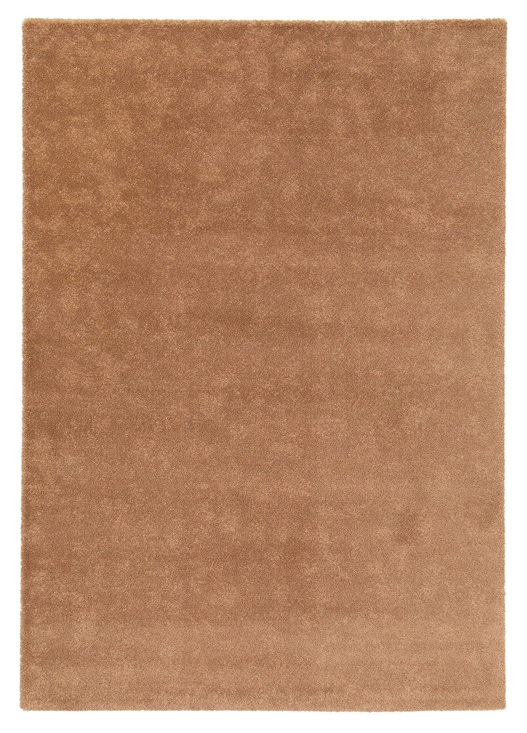 Teppich MOON, Polypropylen, Kupferfarben, 160 x 230 cm, Balta Rugs, rechteckig, Höhe: 17 mm
