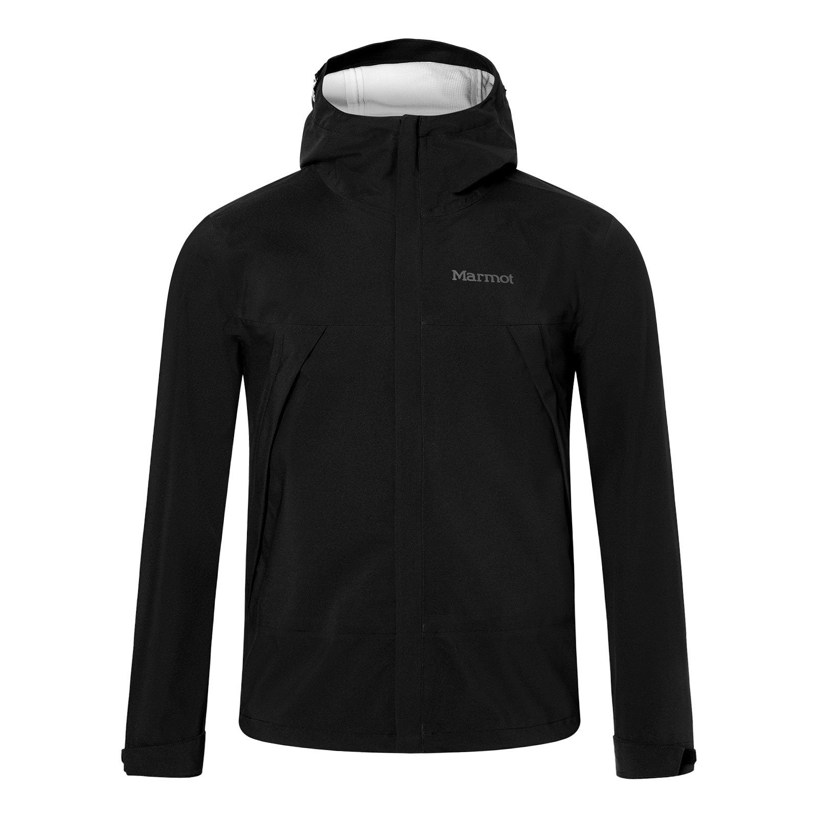 Marmot Outdoorjacke PreCip® Eco Pro Jacket mit Unterarmreißverschlüssen