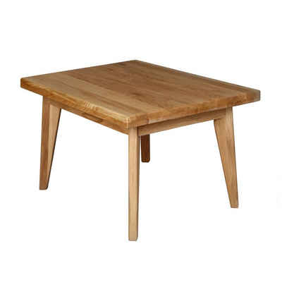 Krok Wood Couchtisch Krok Wood Couchtisch Hans aus Massivholz