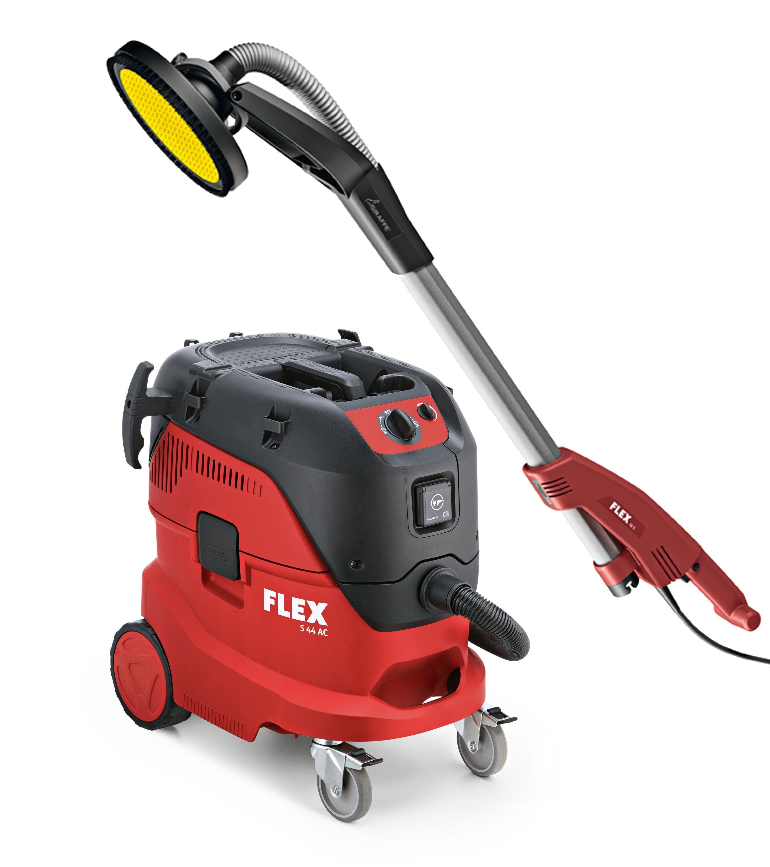 Flex Deckenschleifer S 44 L AC-Kit günstig online kaufen