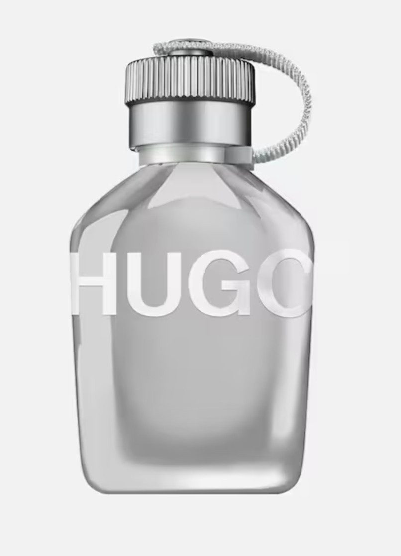 BOSS Eau de Toilette HUGO REFLECTIVE EDITION 75ML Duft Fragrance