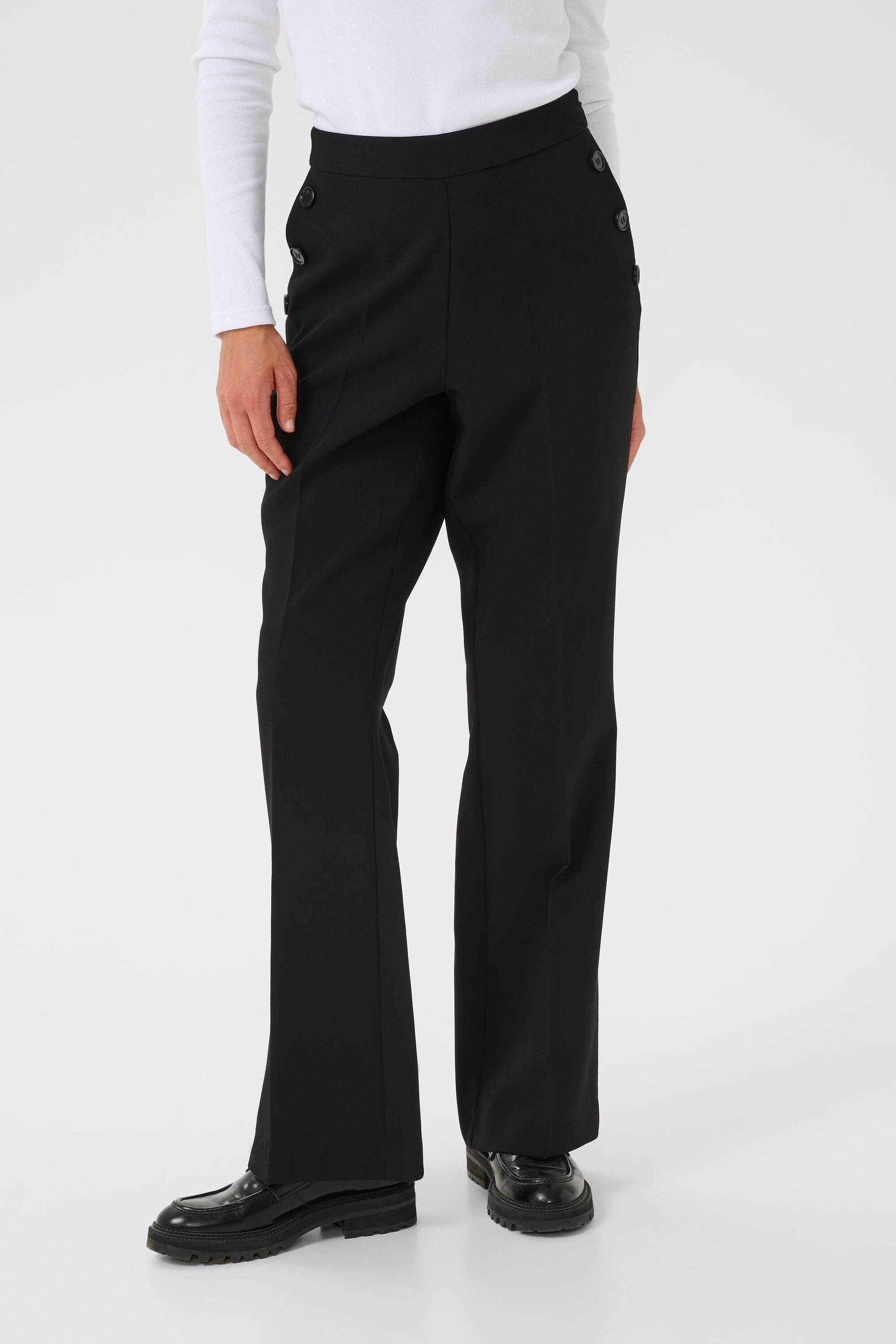 KAFFE Anzughose Hose KAhella günstig online kaufen