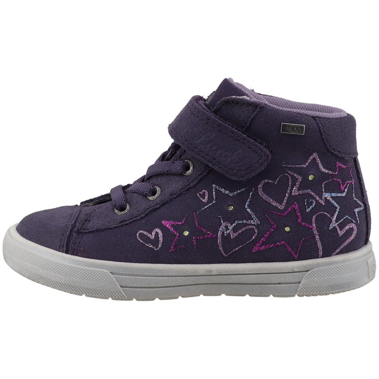 purple