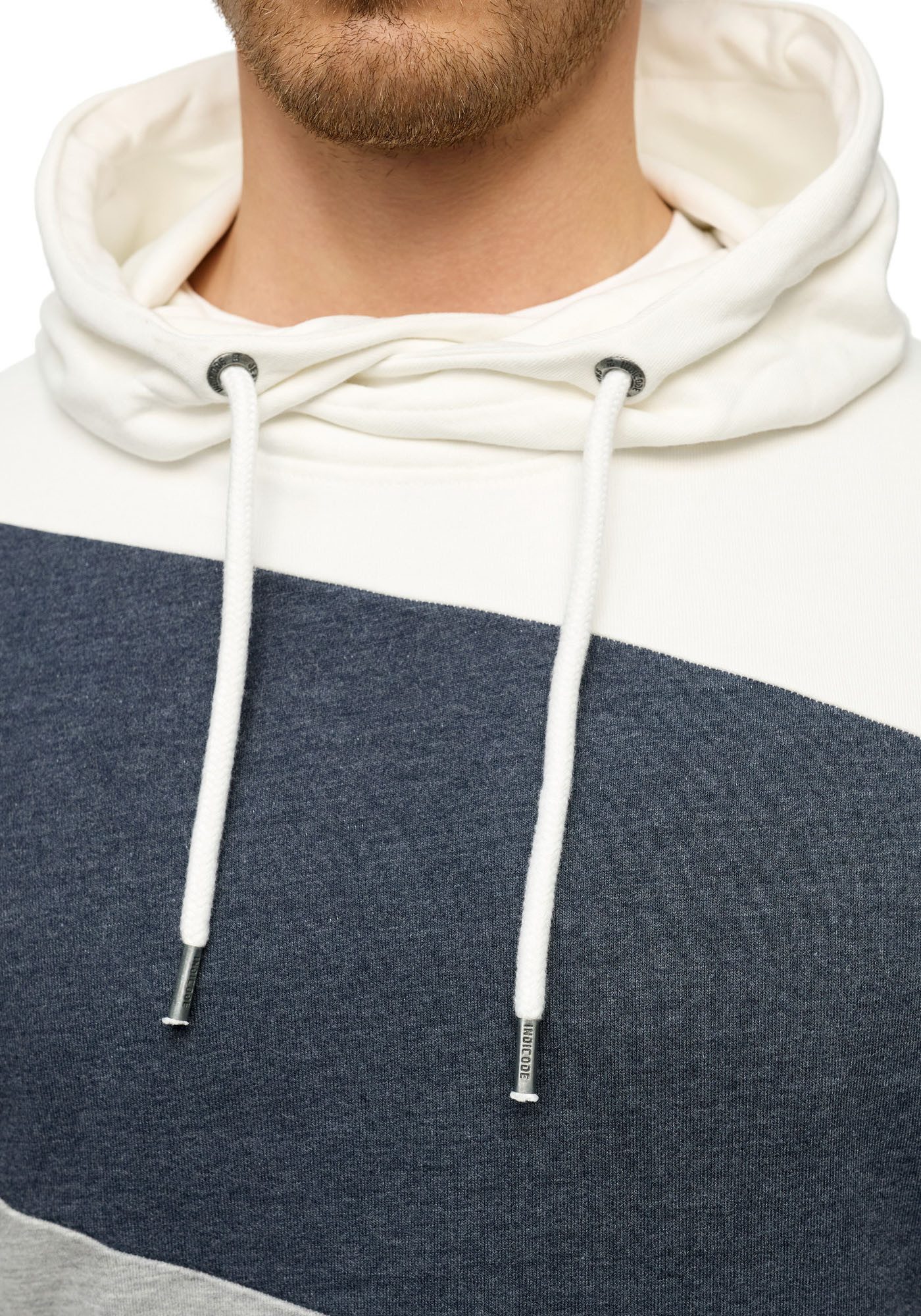 Indicode Kapuzensweatshirt INAlami