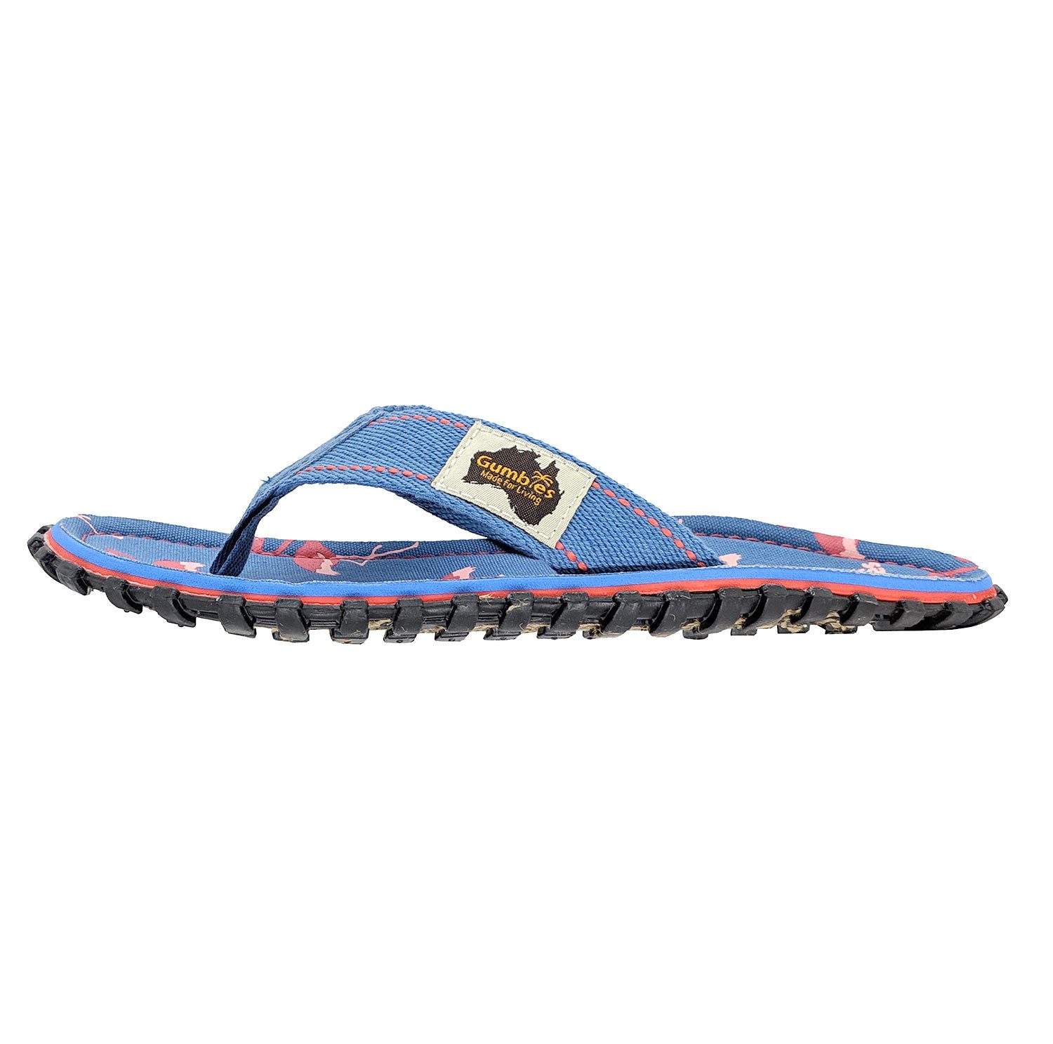 Gumbies Original T-Strap-Zehentrenner – Bild 3 von 4