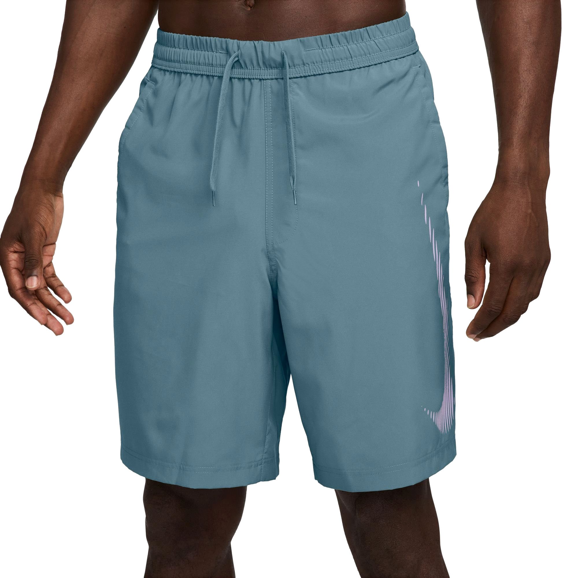 Nike Trainingsshorts Nike Herren Short Dri-FIT Form 9IN Swoosh HJ4045