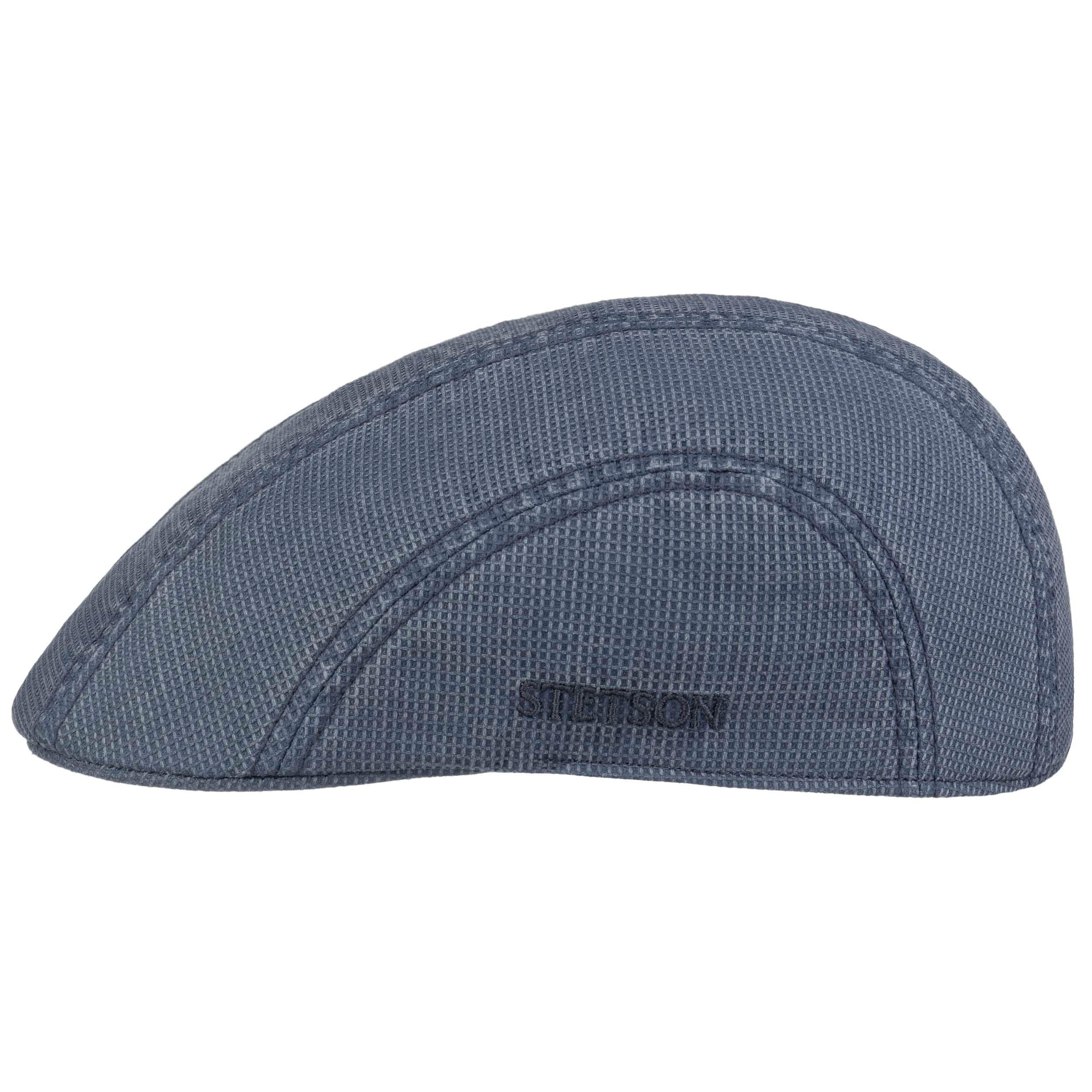 Flat Cap Ivy Cap Cotton Vintage Waffle