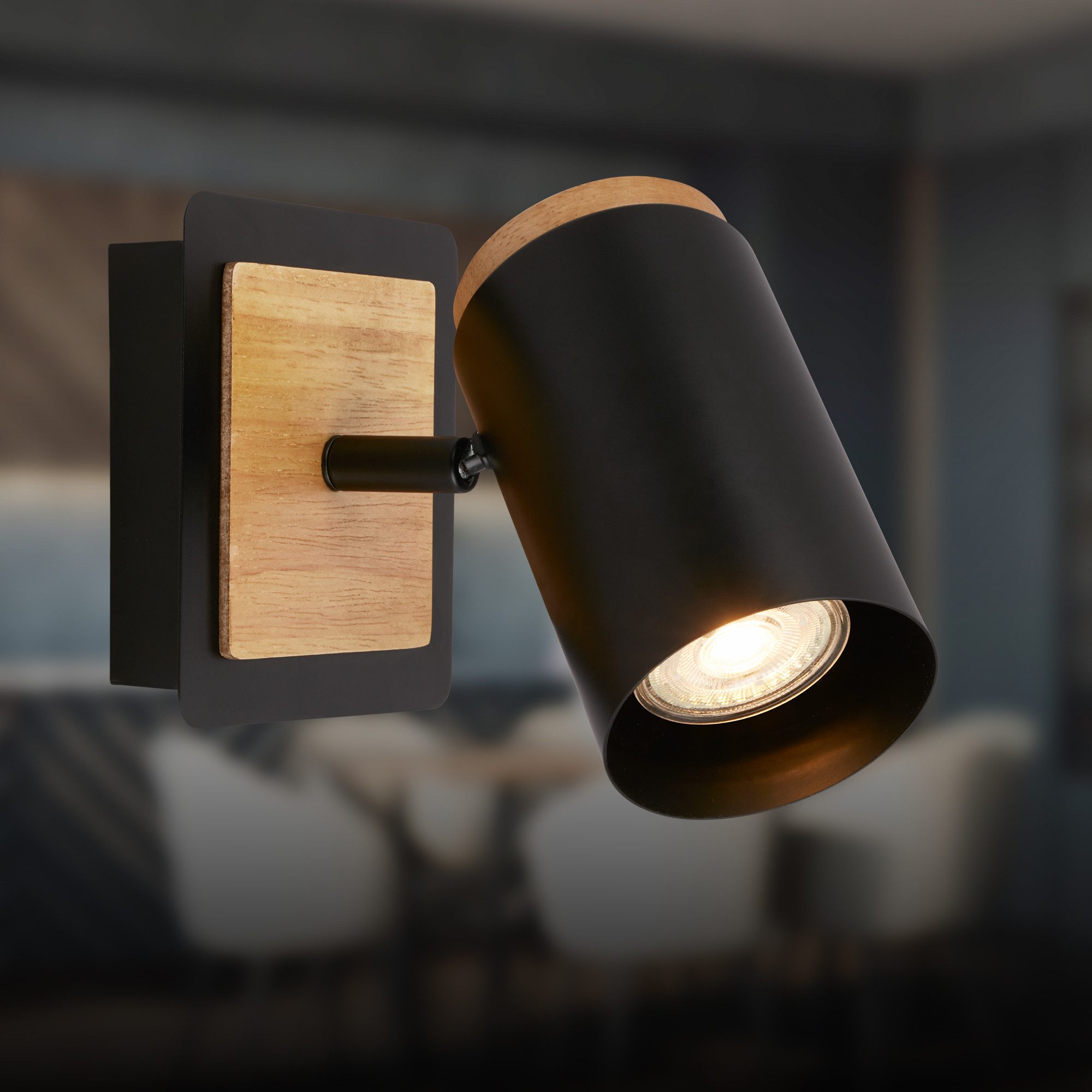 Briloner Leuchten LED Deckenspot Spot, ohne Leuchtmittel günstig online kaufen