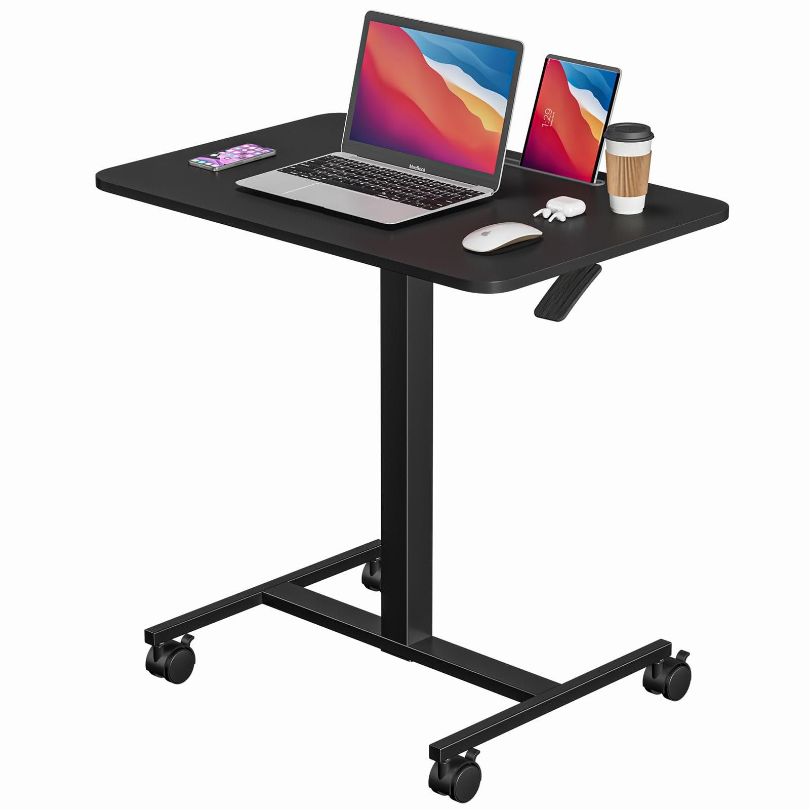 Dripex Laptoptisch Beistelltisch höhenverstellbar Computertisch Schreibtisc günstig online kaufen