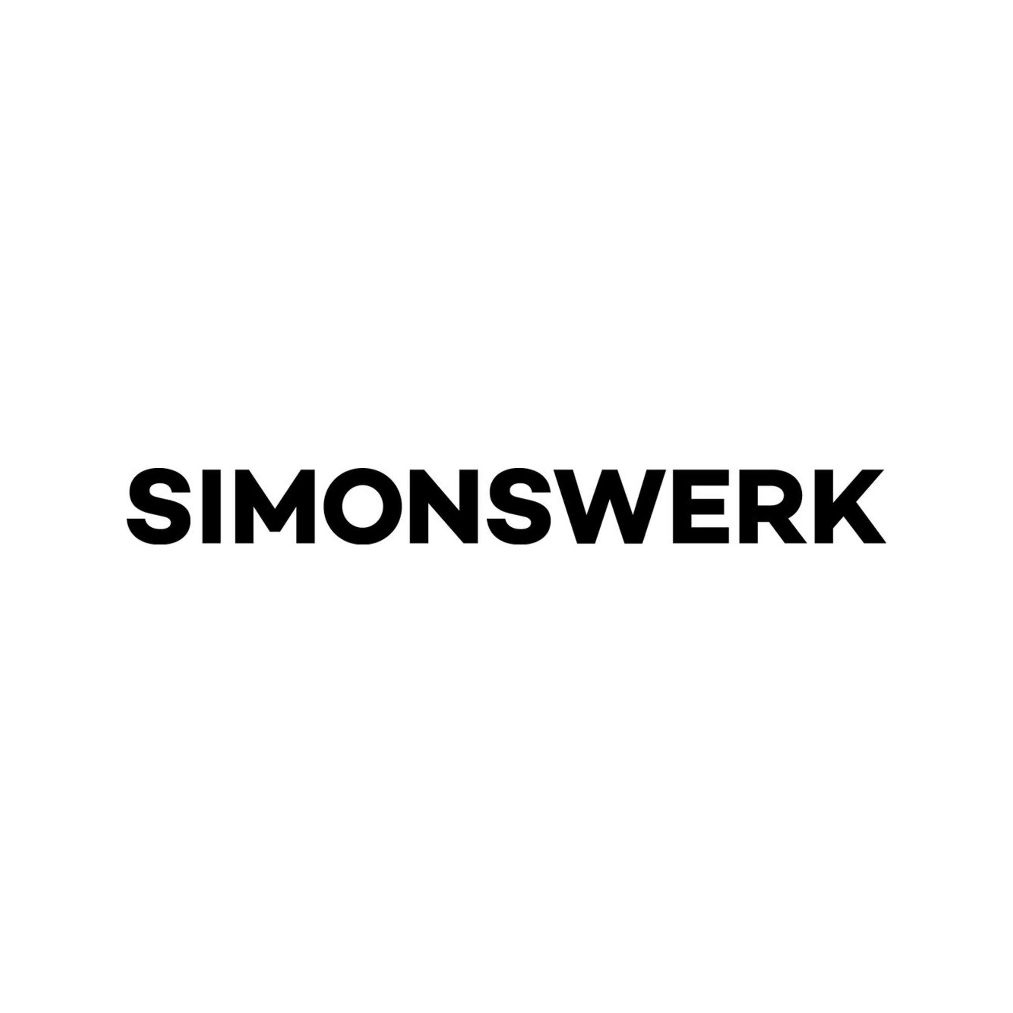 Simonswerk Torbandschraube SIMONSWERK Anschweißband KO 40, 2tlg 160mm blank 25 Stk