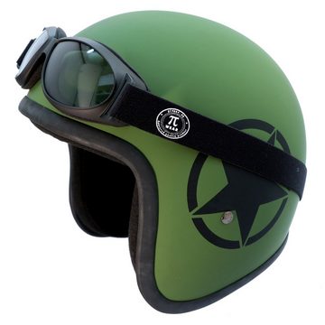 PiWear Motorradbrille PiWear Black Hills SM