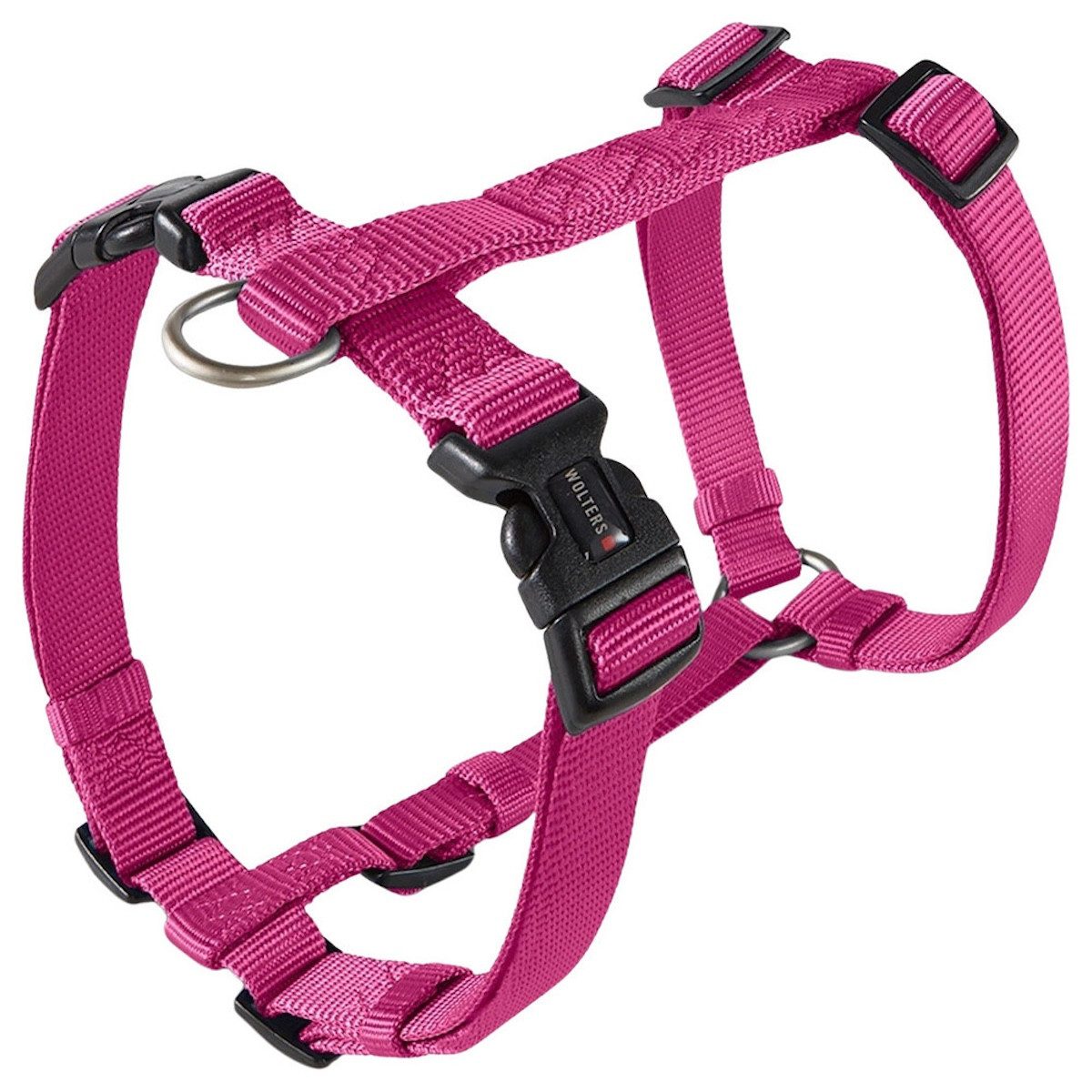 Wolters Hunde-Geschirr Geschirr Professional himbeer günstig online kaufen