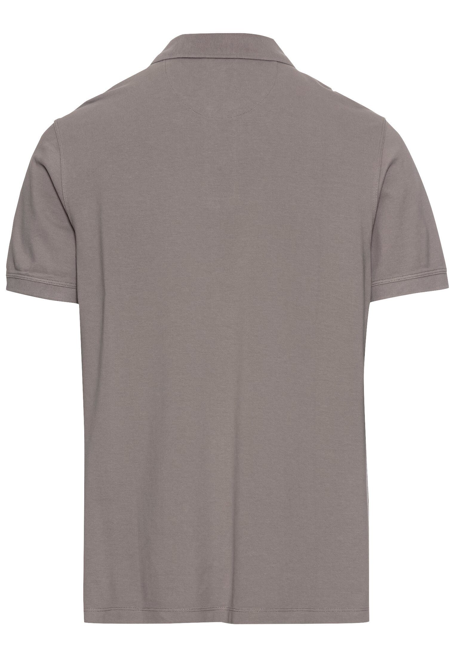 camel active Poloshirt Halbarm Poloshirt aus reiner Baumwolle günstig online kaufen