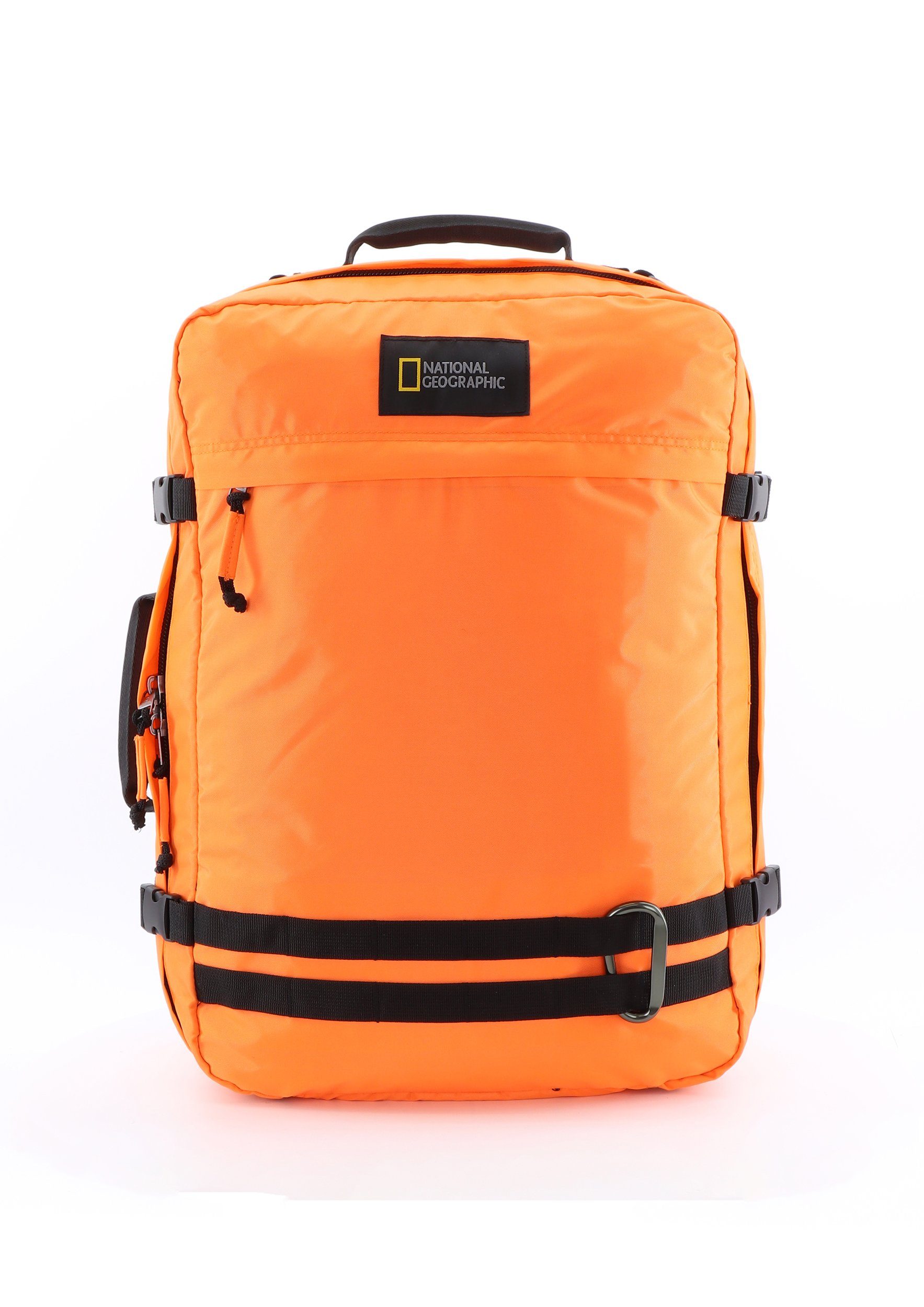 NATIONAL GEOGRAPHIC Cityrucksack Hybrid, mit verstaubaren Tragegurten günstig online kaufen