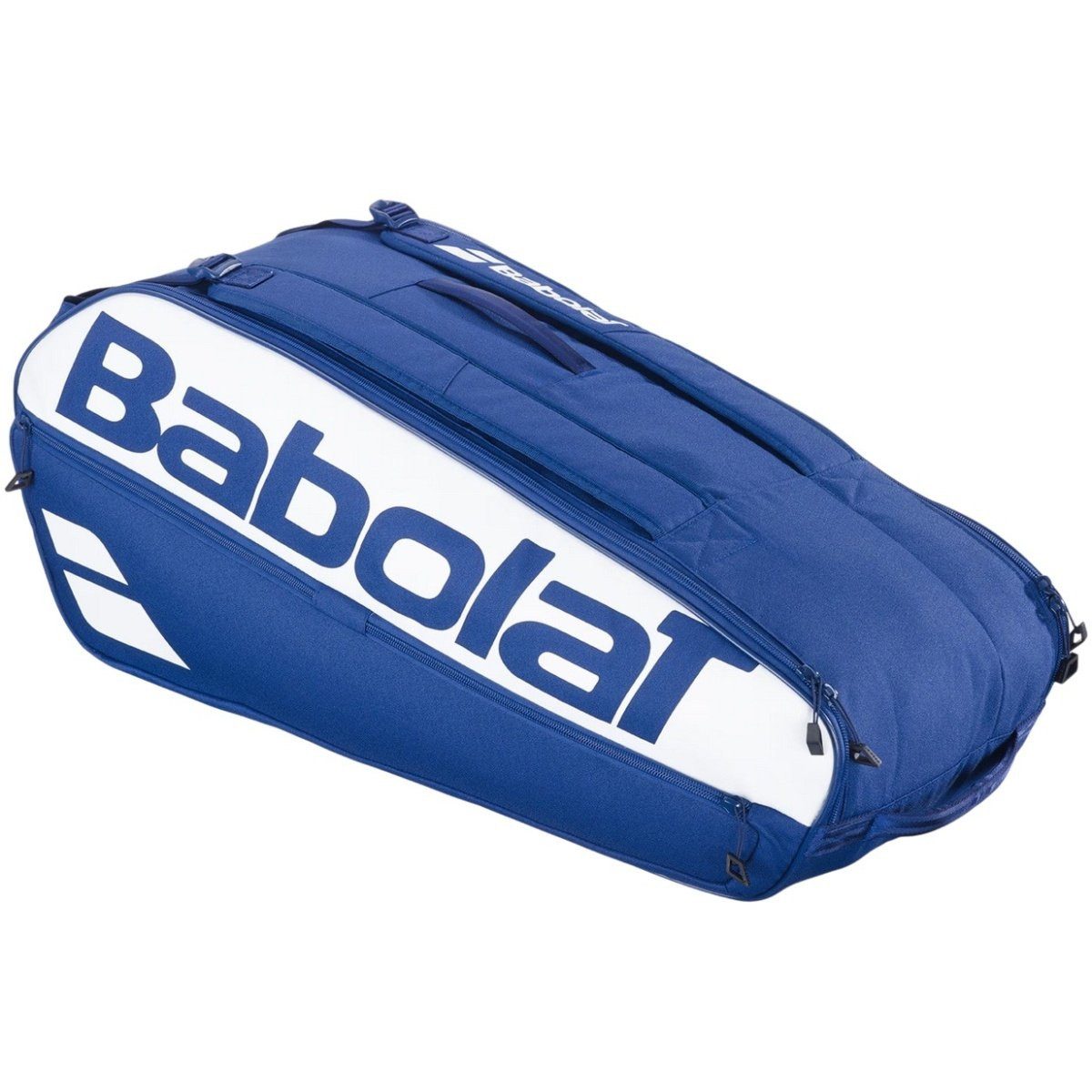 Babolat Sporttasche Tennis-Racketbag Court L (Schlägertasche, 2 Hauptfächer) 2025