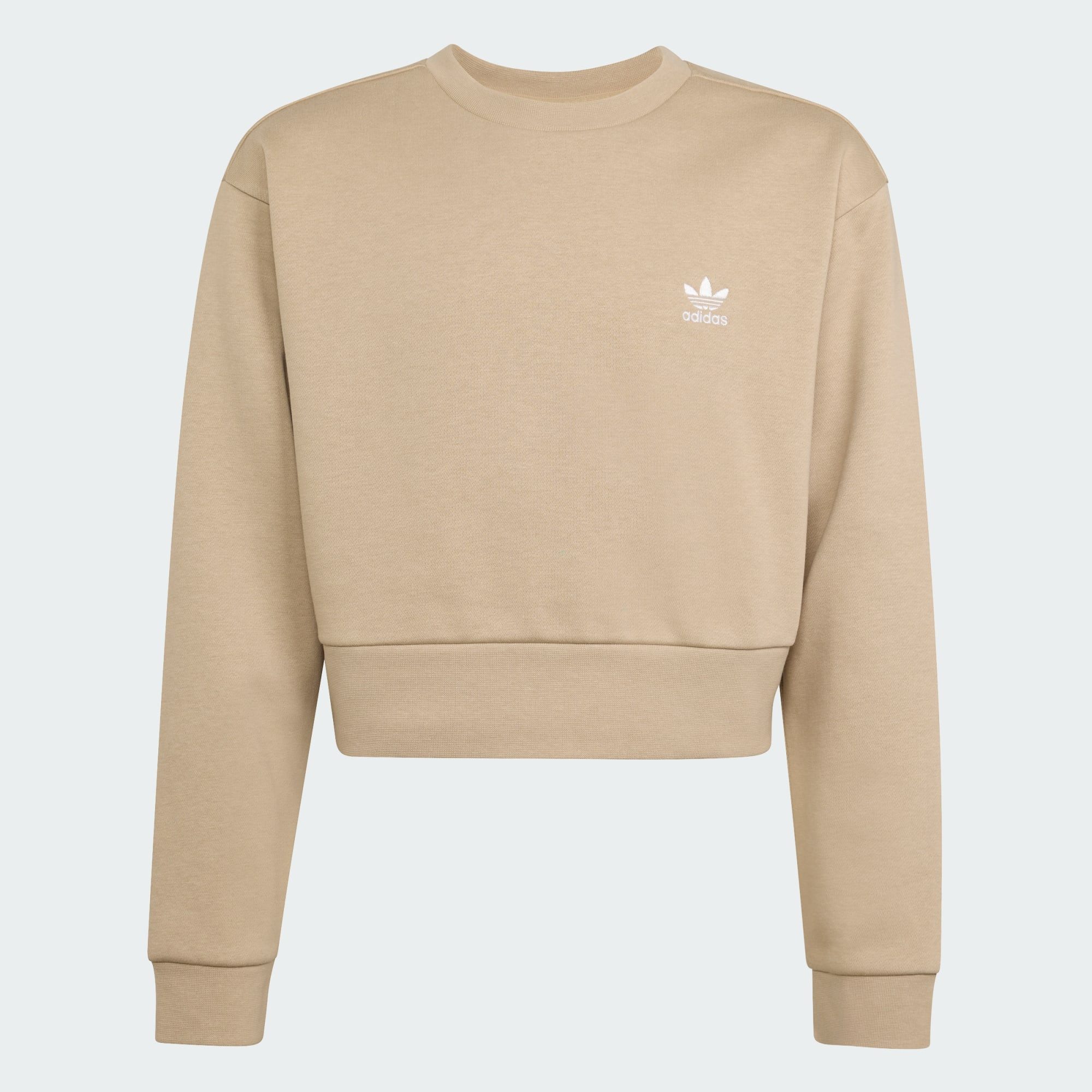 adidas Originals Sweatshirt BOXY CREW SWEATSHIRT (1-tlg)