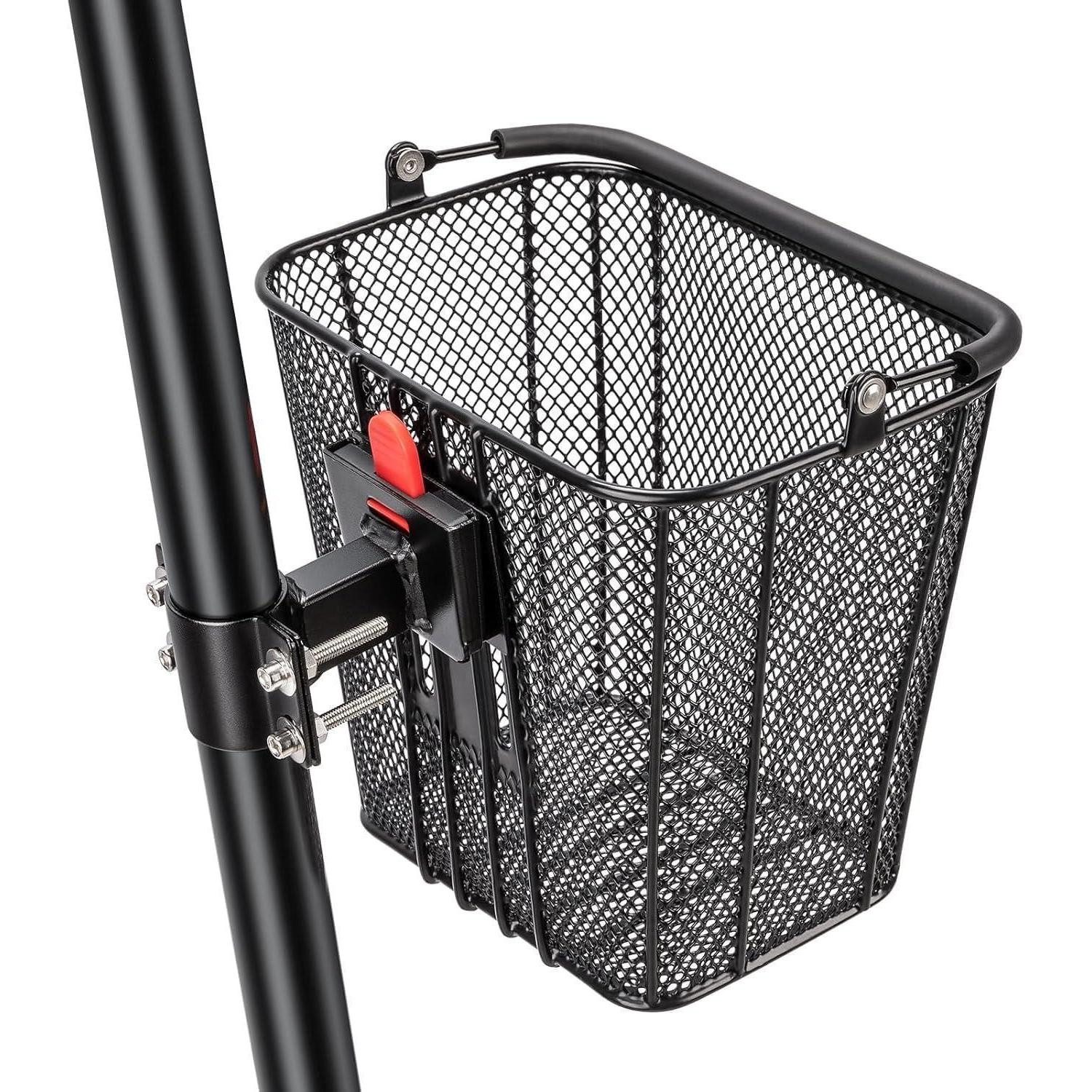 LuxusKollektion Roller-Gepäckträger Scooter Korb mit Griff (1-St)