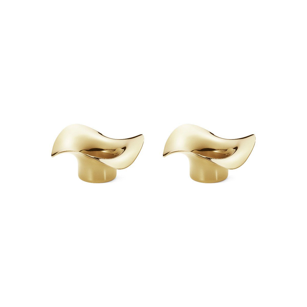 Georg Jensen Kerzenhalter Cobra