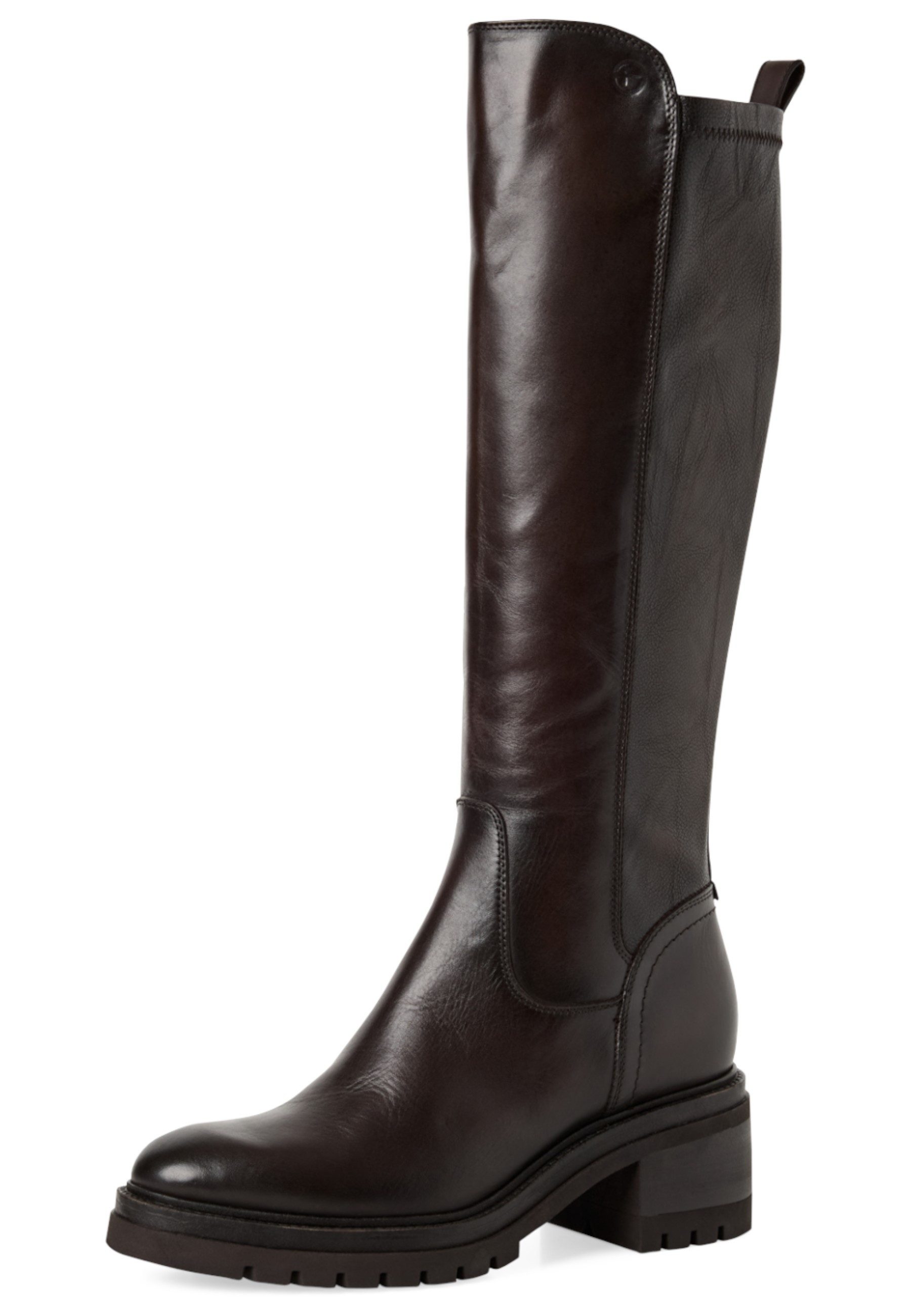 Tamaris 1-25505-45 304 Mocca Stiefel