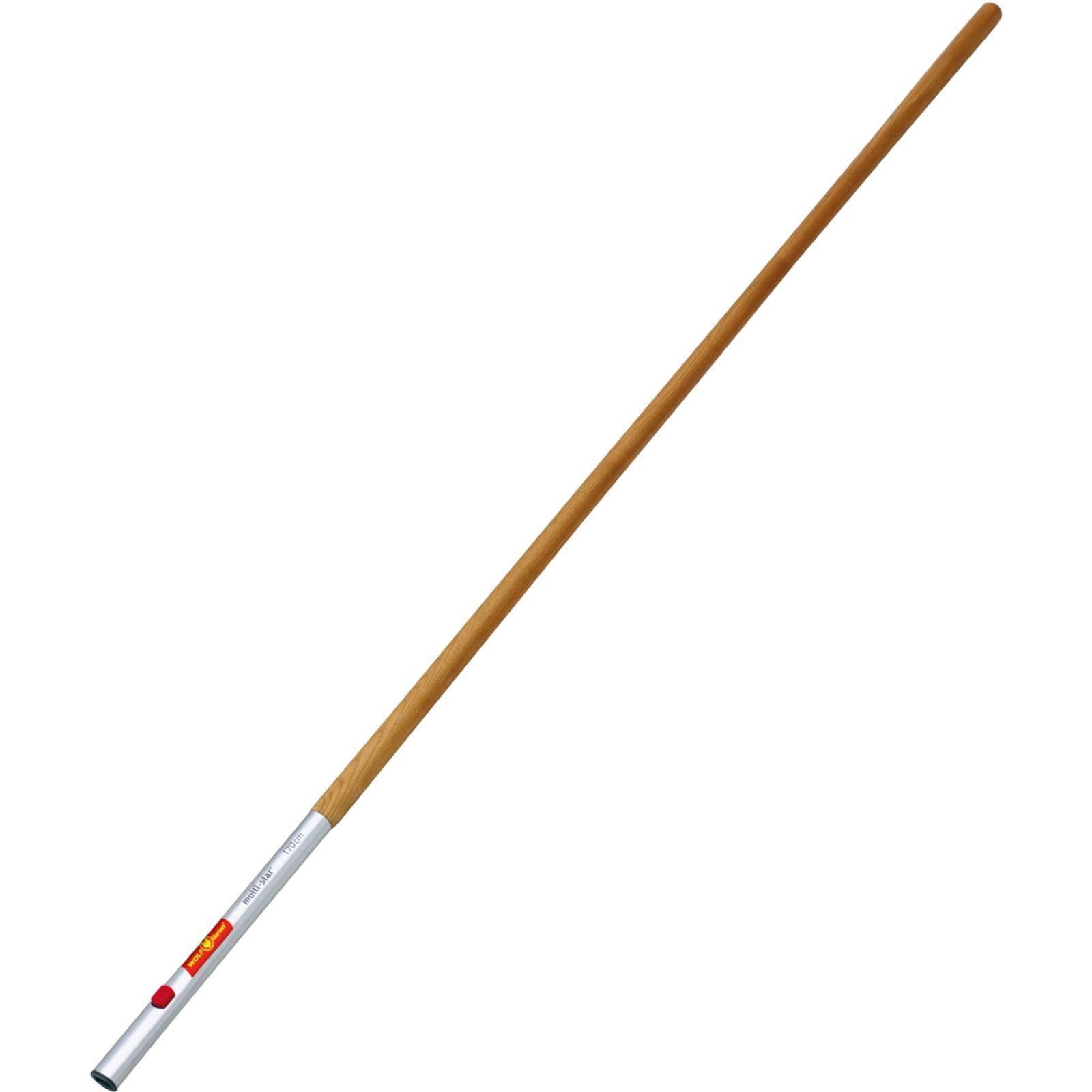 WOLF-Garten Stiel MS-Eschen-Holzstiel ZM170 170cm, multistar