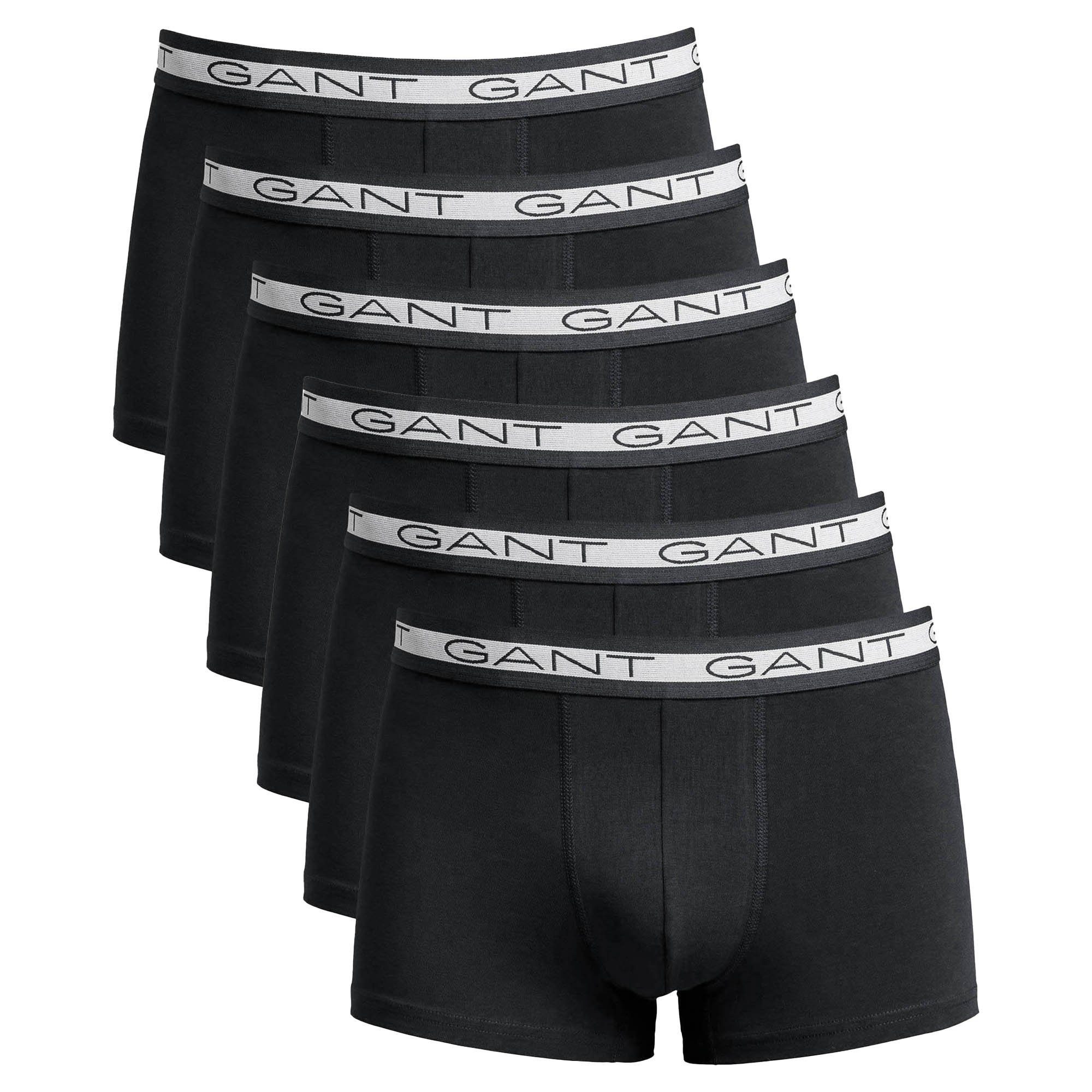 Boxer Herren Boxershort 6er Pack Baumwolle