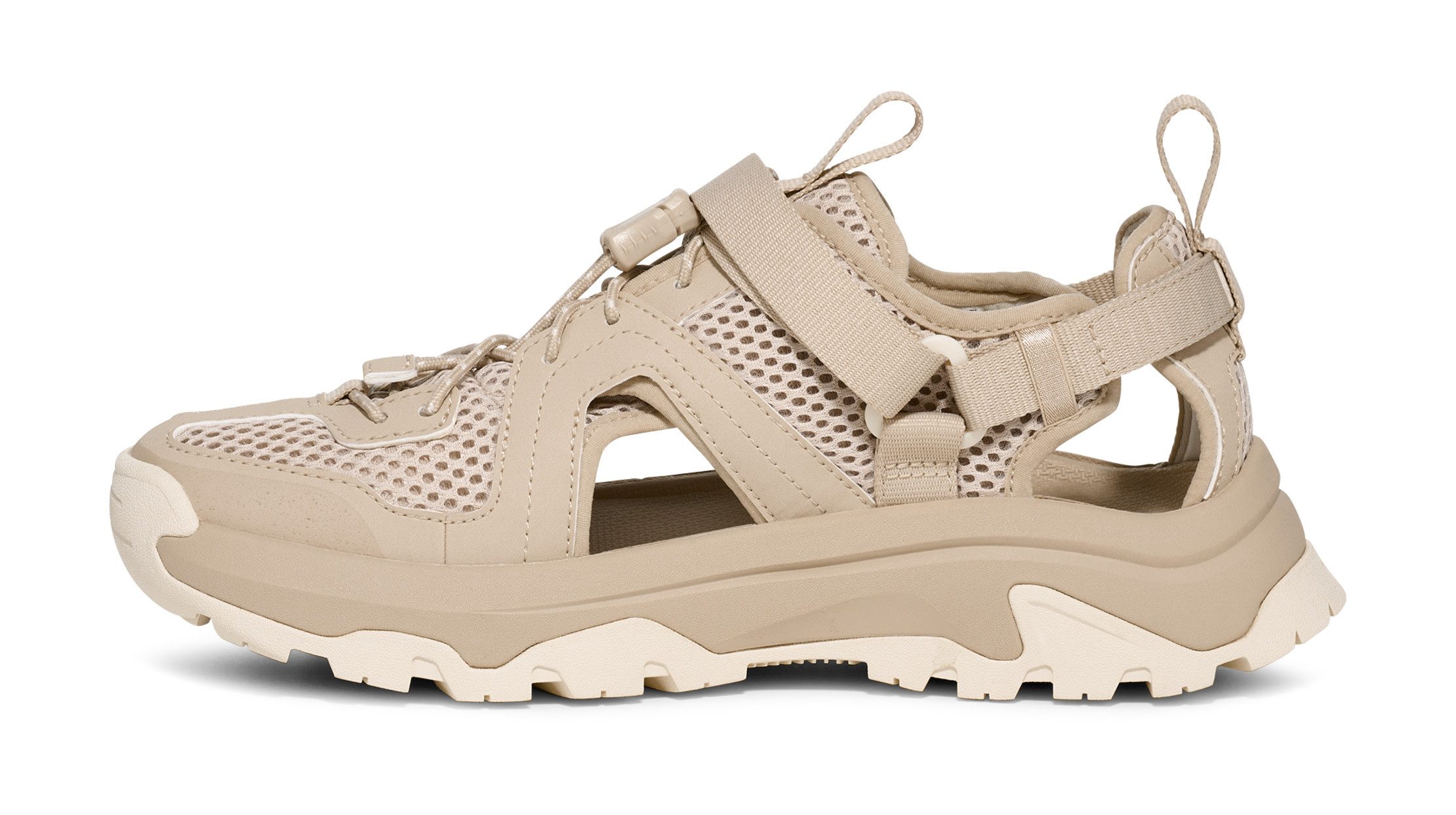 Teva HURRICANE XLT3 CT Women Sandale mit Klettverschluss, schnell trocknend, mit Gummilaufsohle