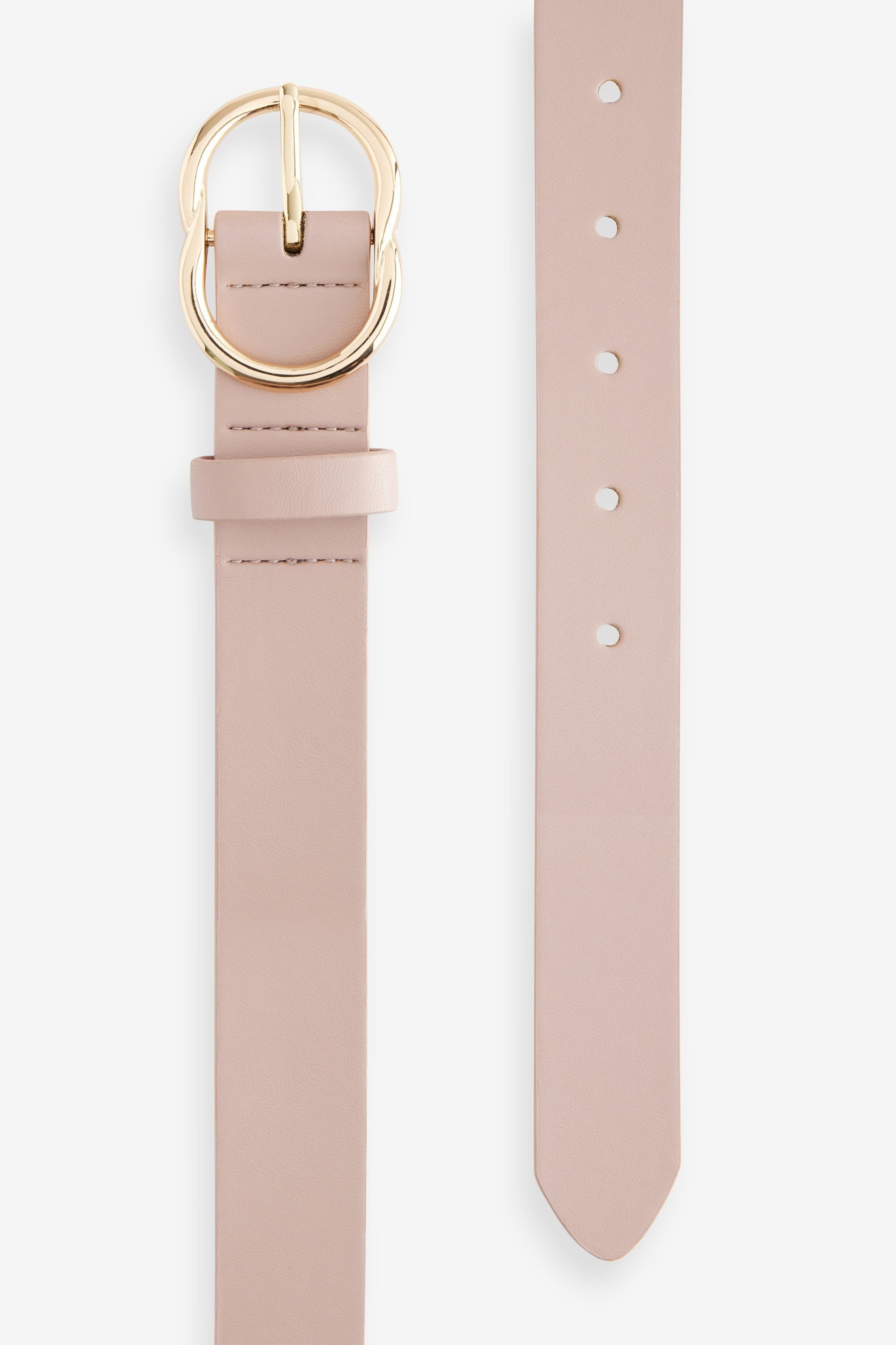 Next Synthetikgürtel Regular Fit Gürtel aus Polyurethan (1-St) günstig online kaufen