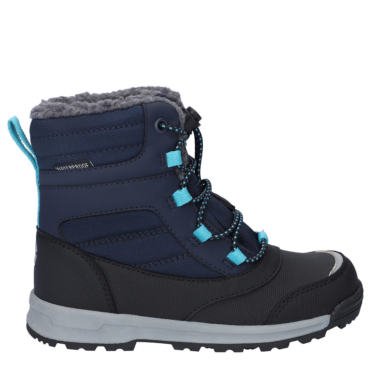 Hi-Tec Leo WP JR Winterboots Snowboots, Winterstiefel, Winterschuhe, warm gefüttert