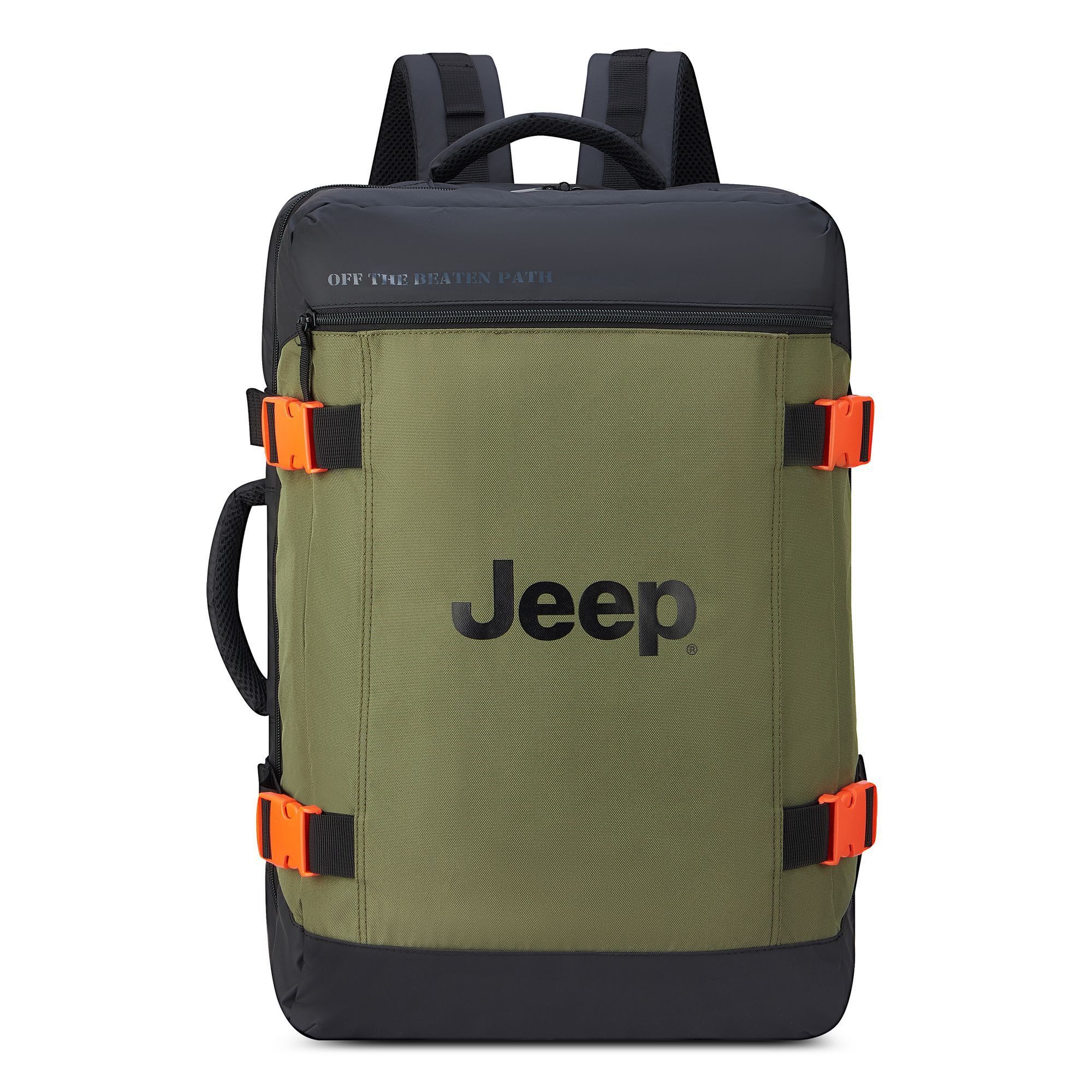 Jeep Laptoprucksack JS007C, Polyester