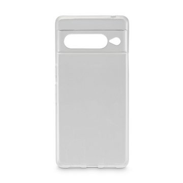 Hama Smartphone-Hülle Cover "Crystal Clear" für Google Pixel 7 Pro, Transparent