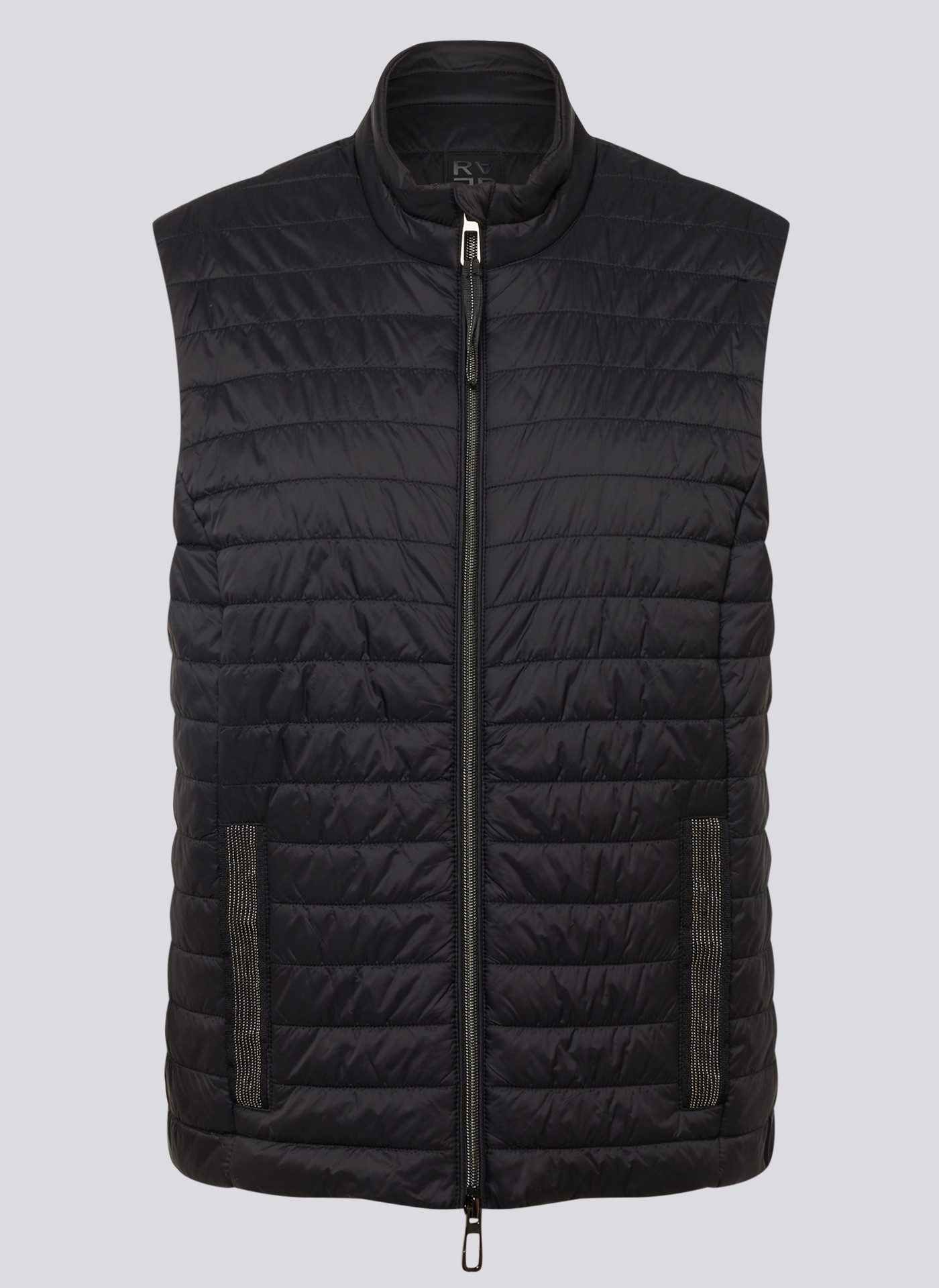 Rabe Steppweste mit Taschen