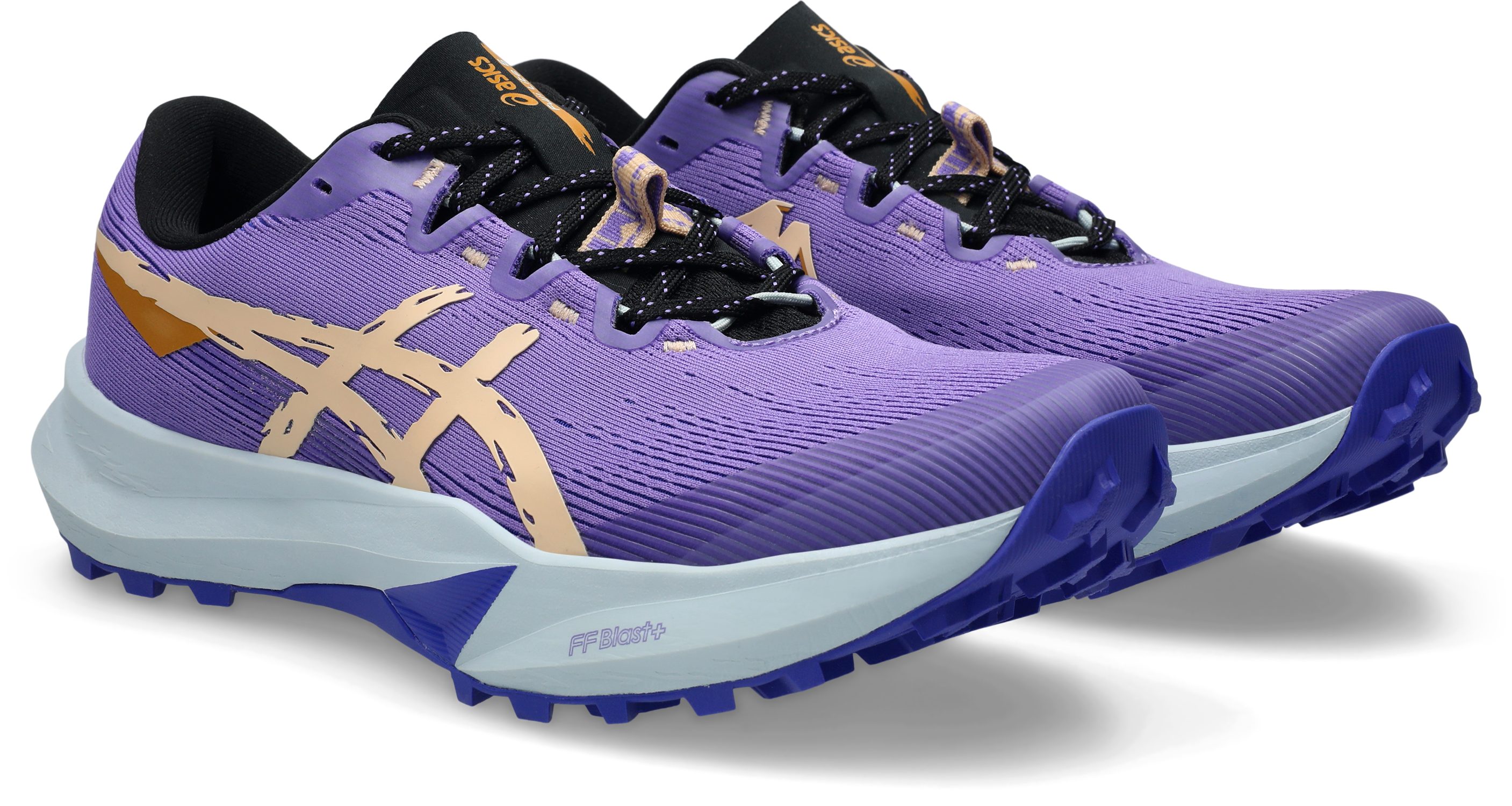 Asics FUJI LITE 6 Trailrunningschuh Trailrunning-Schuhe für leichte Trails