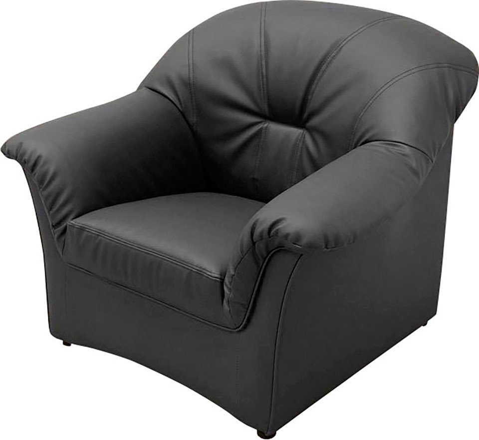 DOMO collection Sessel Papenburg, in großer günstig online kaufen