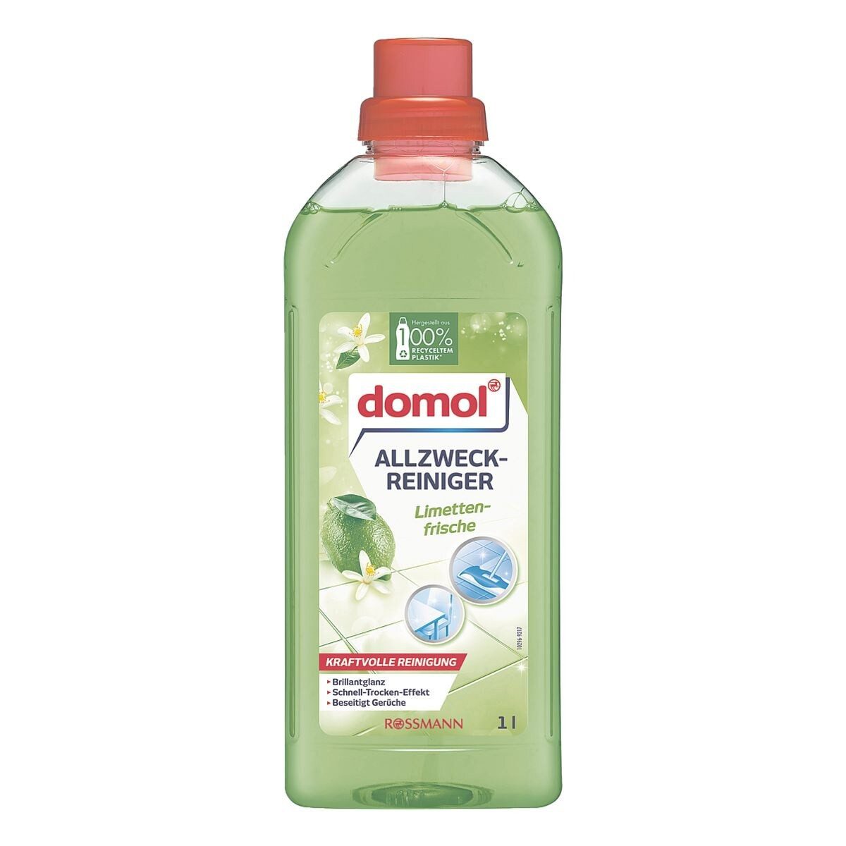 Domol Limettenfrische Універсальний засіб для чищення (1 Liter)