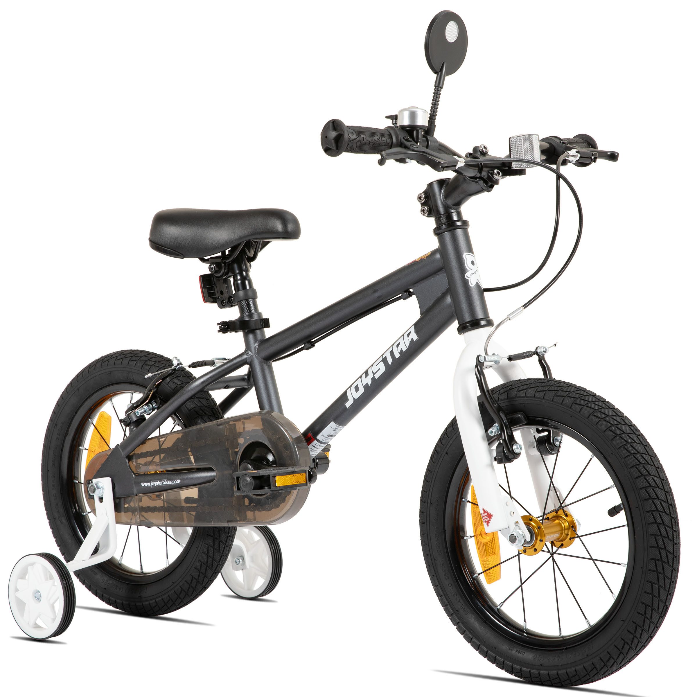 Kinderfahrrad 14/16/18/20 Zoll Kinderfahrrad für Kinder von 3 bis 12 Jahren