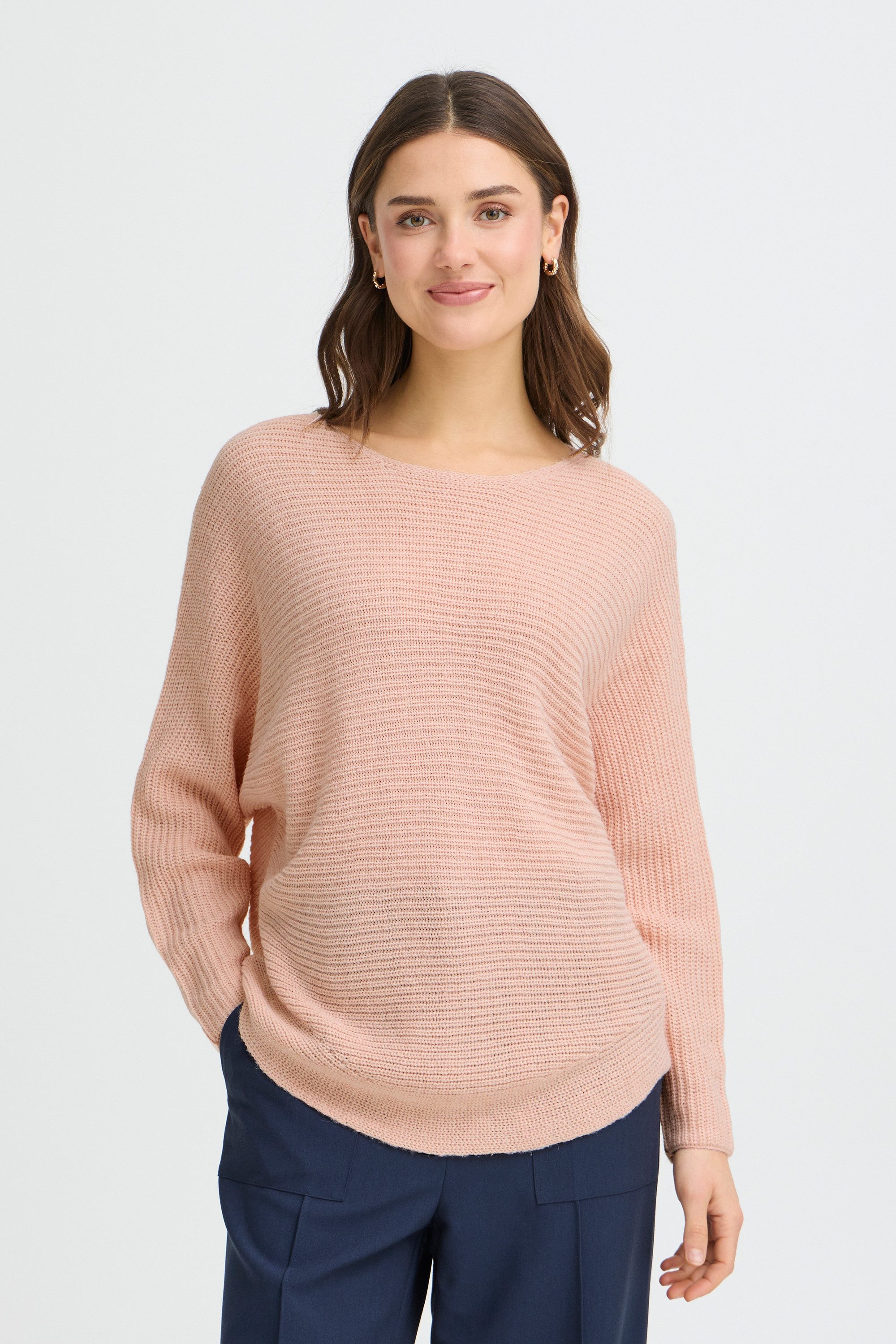 fransa Strickpullover Langarm FRERETTA