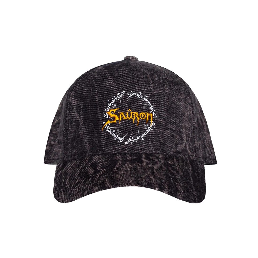 Der Herr der Ringe Baseball Cap Sauron Acid Wash