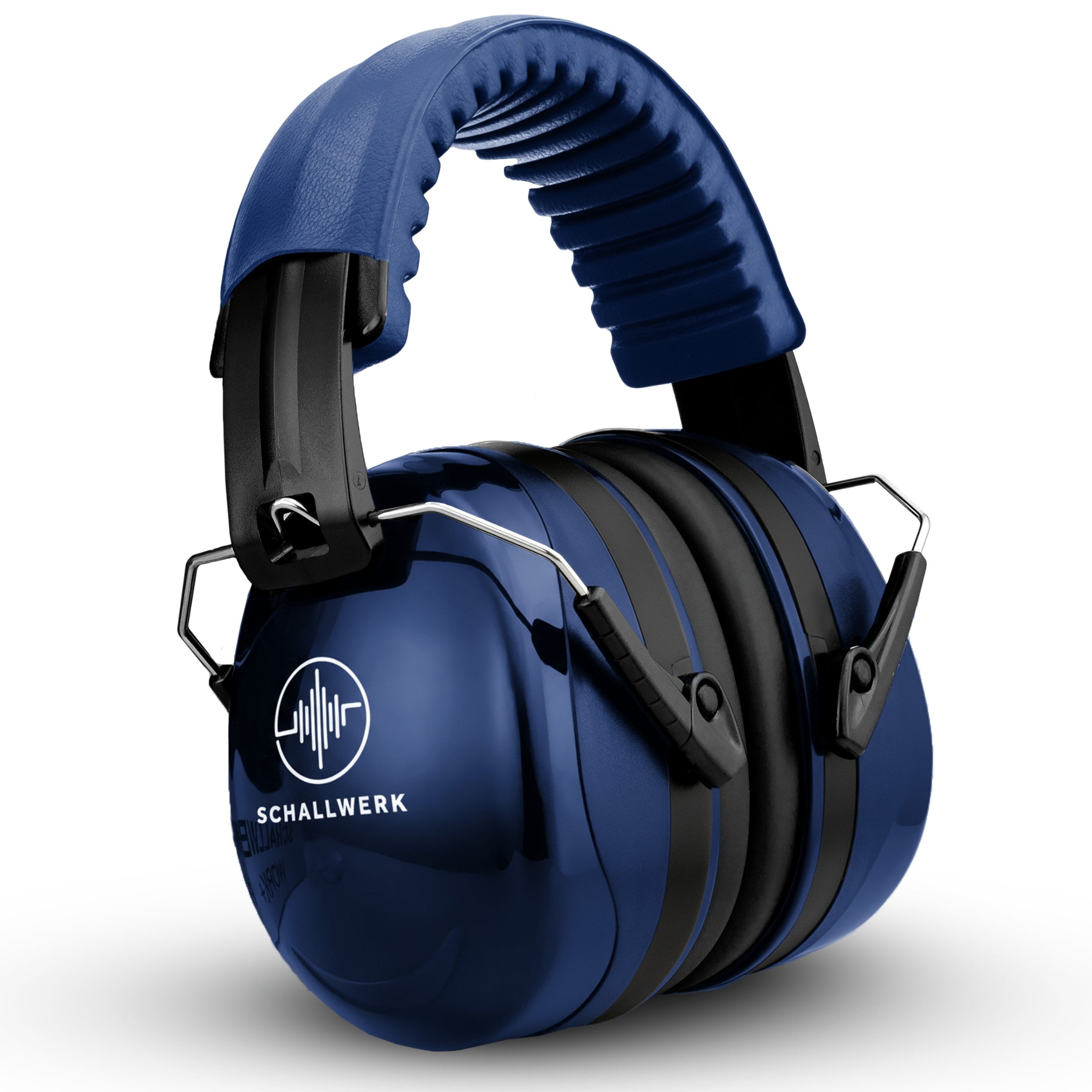 Schallwerk Kapselgehörschutz Arbeitsgehörschutz Work+ größenverstellbar beq günstig online kaufen