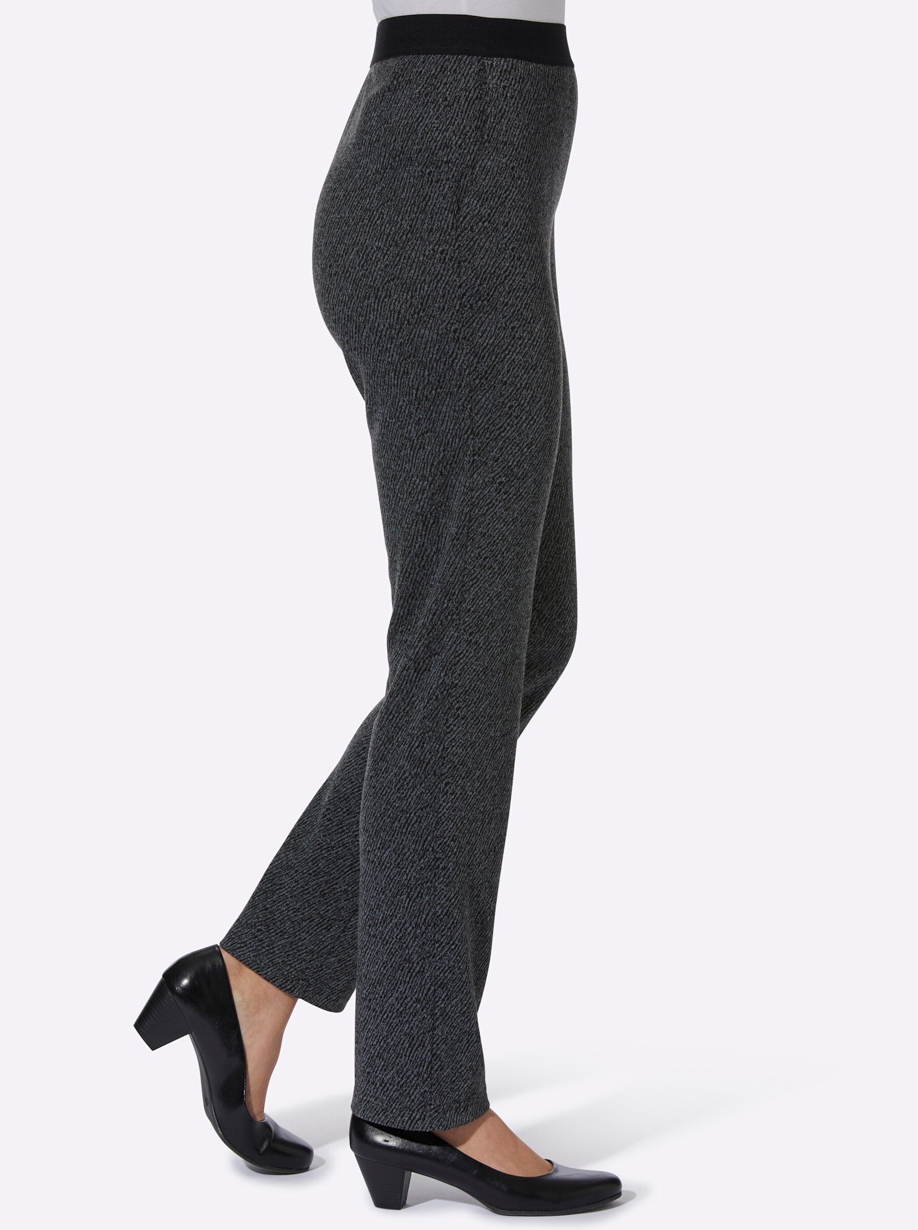 Sieh an! Jerseyhose Jersey-Hose komfortabel günstig online kaufen