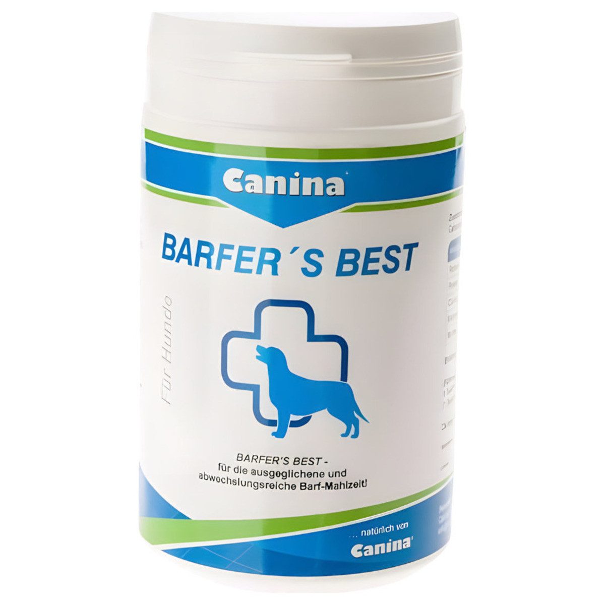Canina Barfers Best 180 g, Nahrungsergänzungsmittel für: Hund