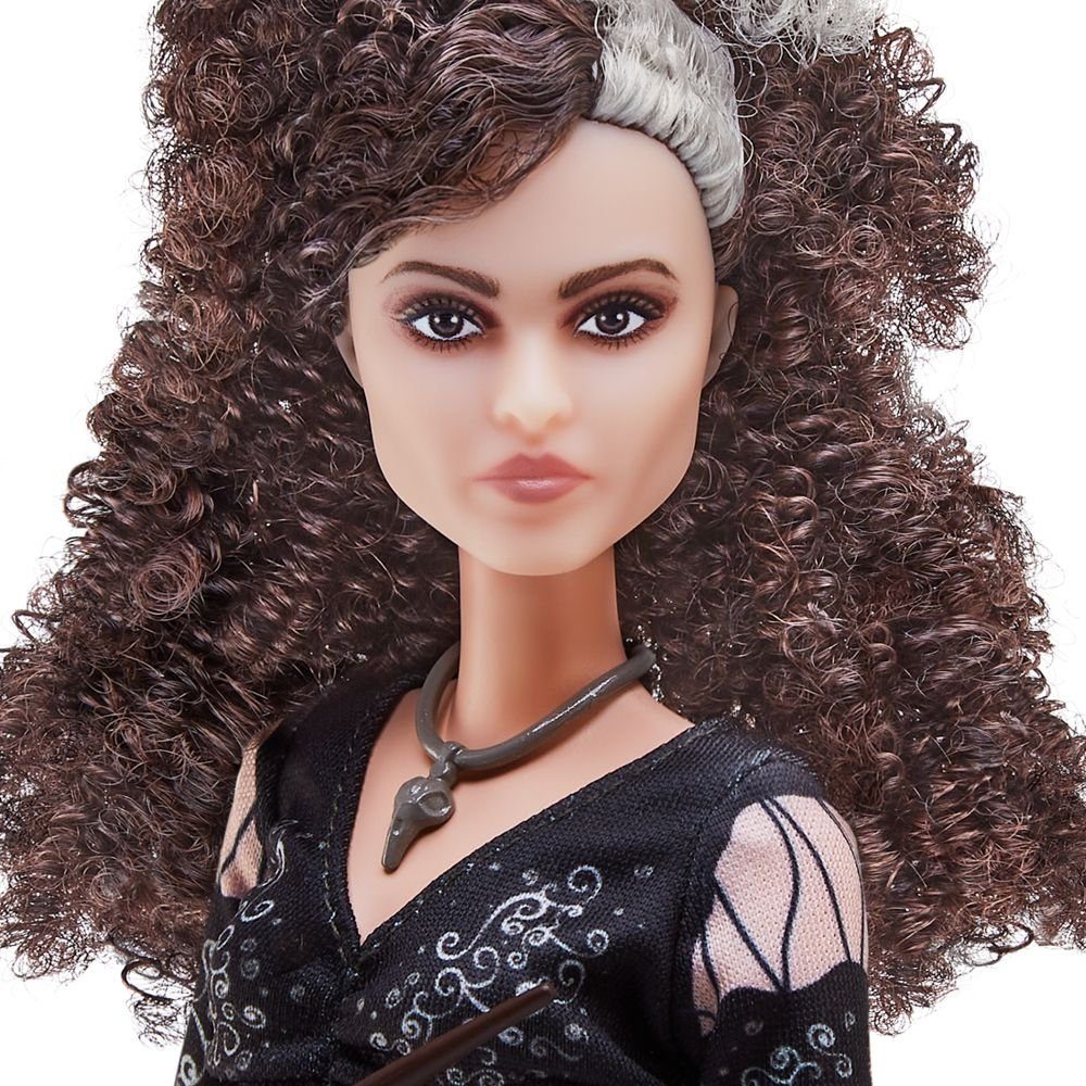 Harry Potter Anziehpuppe Bellatrix Lestrange Puppe Mattel Harry Potter Wiza günstig online kaufen