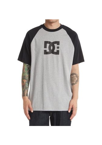 DC Shoes Marškinėliai »DC Star«