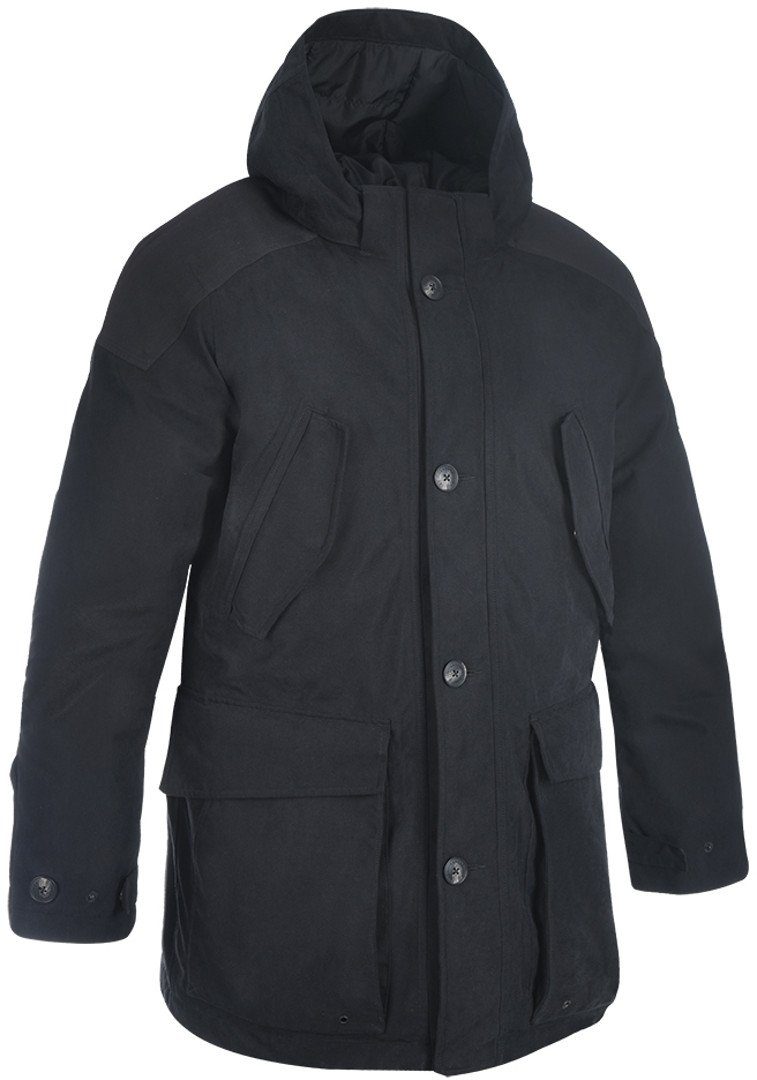 OXFORD Motorradjacke Parka Motorrad Textiljacke