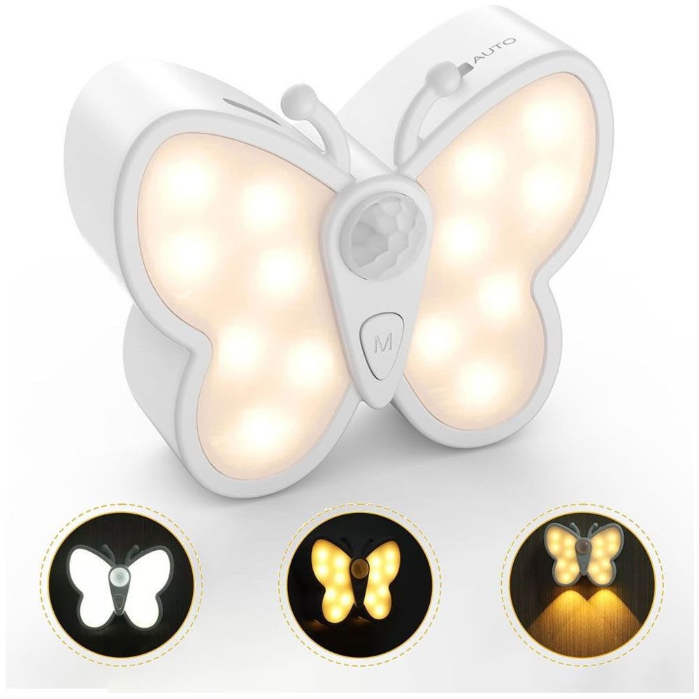 VIVIHEYDAY LED Nachtlicht Nachtlicht mit Bewegungsmelder, LED Nachtlichter günstig online kaufen