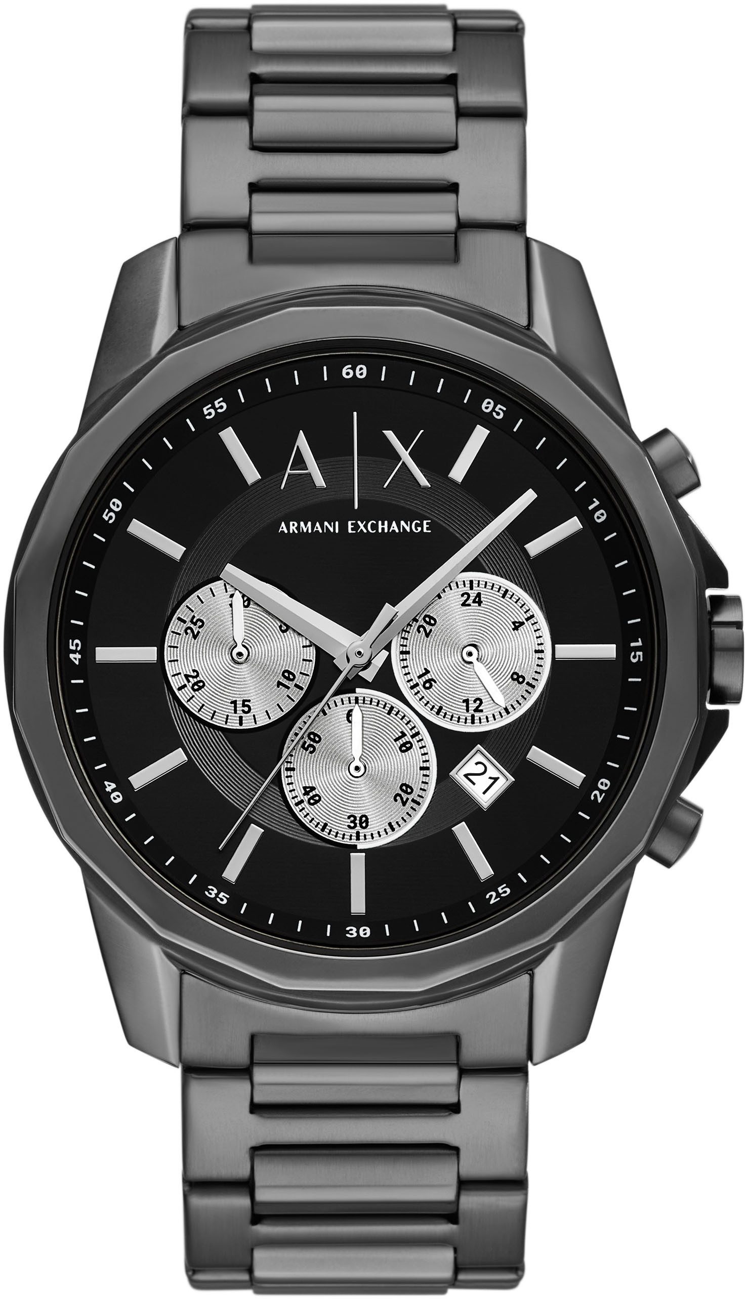 ARMANI EXCHANGE Chronograph AX1765, Quarzuhr, Armbanduhr, Herrenuhr, Edelst günstig online kaufen