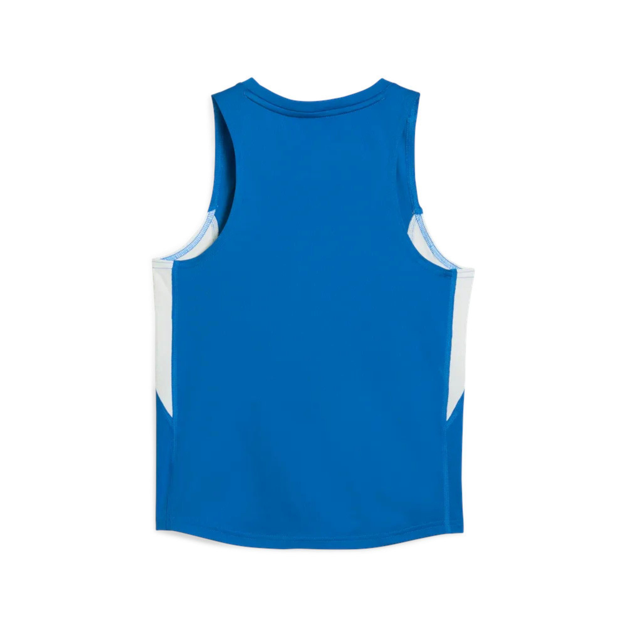 PUMA Tanktop Puma Kinder Tanktop Cross the Line Singlet 3.0 Y 526760