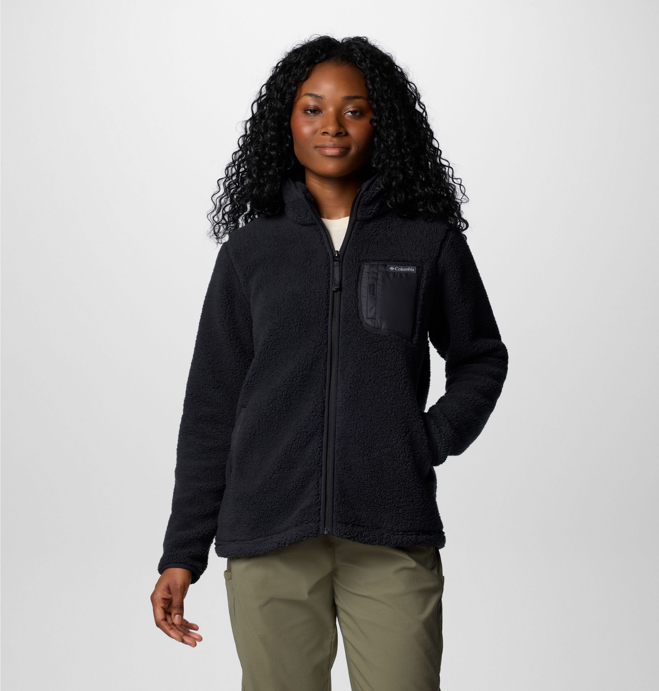 Columbia Fleecejacke WEST BEND FULL ZIP günstig online kaufen